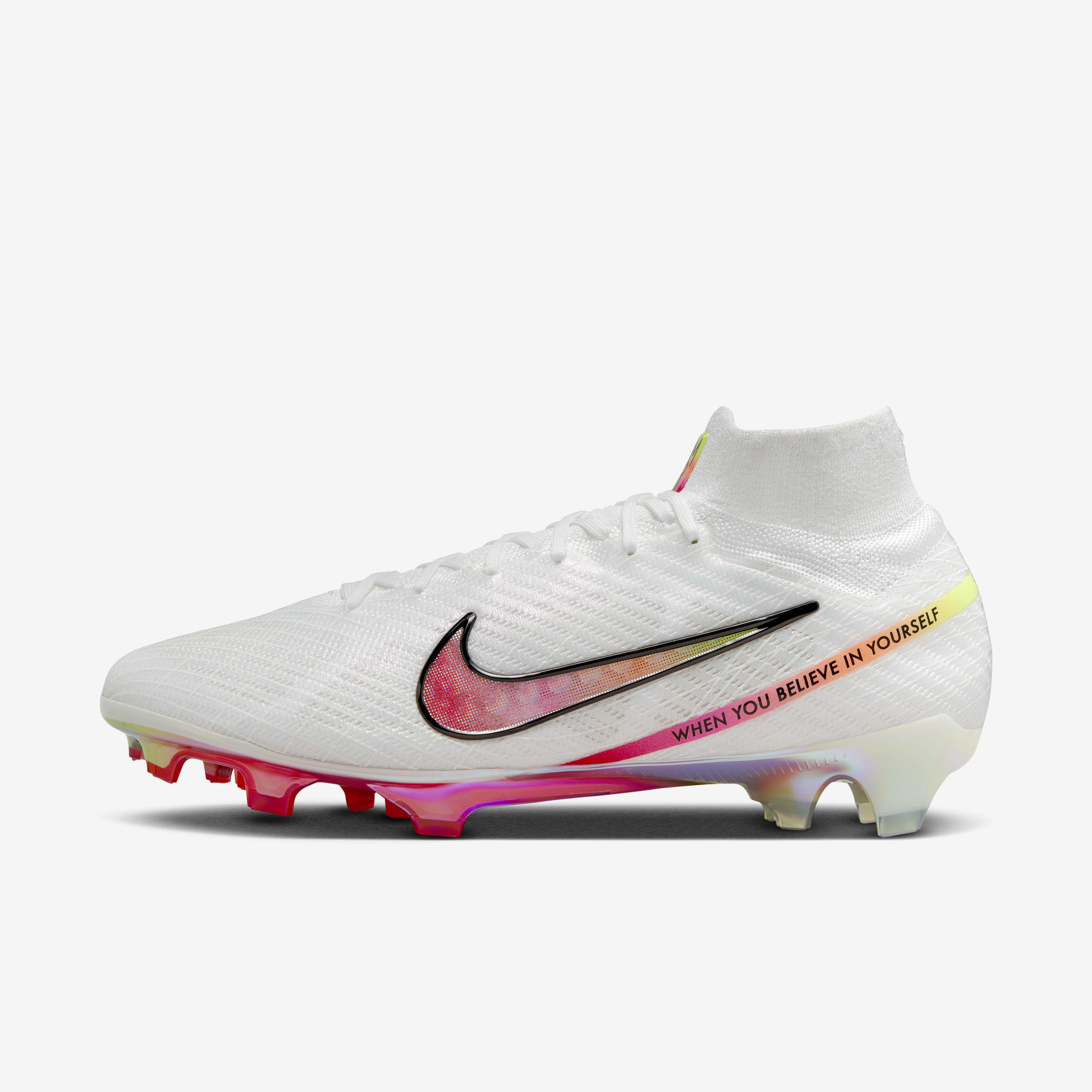 Buy Nike Zoom Mercurial Superfly 9 Elite Marcus Rashford Firm Ground Football Boot Nike Kuwait Official