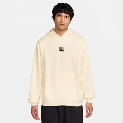 Jordan Hoodies-JRDN, Jordan Brooklyn Fleece, Men's Graphic Pullover Hoodie