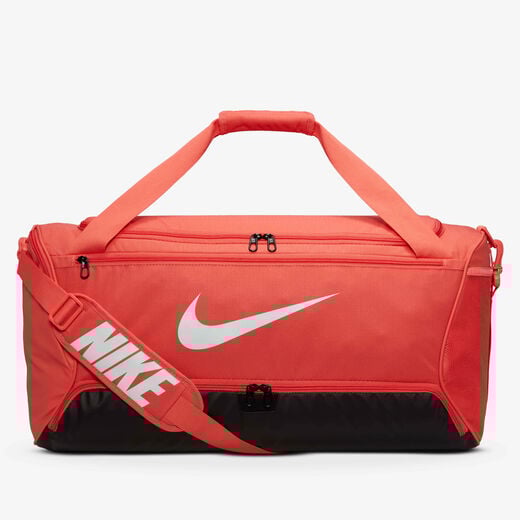 Men's Duffel Bags-Nike, Nike Brasilia 9.5, Training Duffel Bag (Medium, 60L)