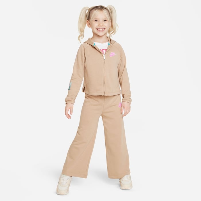 Nike Notebook Wide Leg Pants image number 4 Nike Notebook Wide Leg Pants image number 4