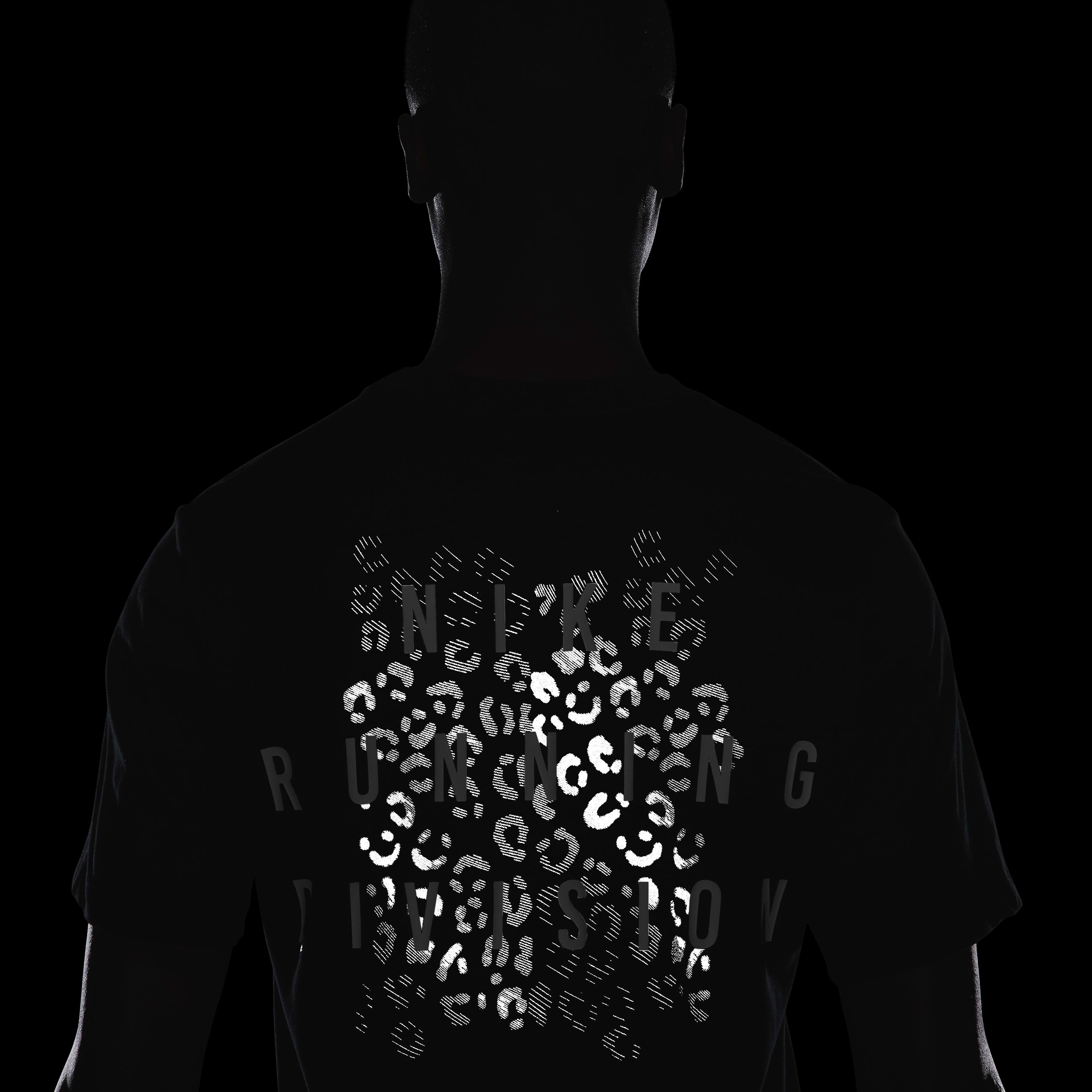 Buy Nike Running Division Men's Dri-FIT Running T-Shirt Black