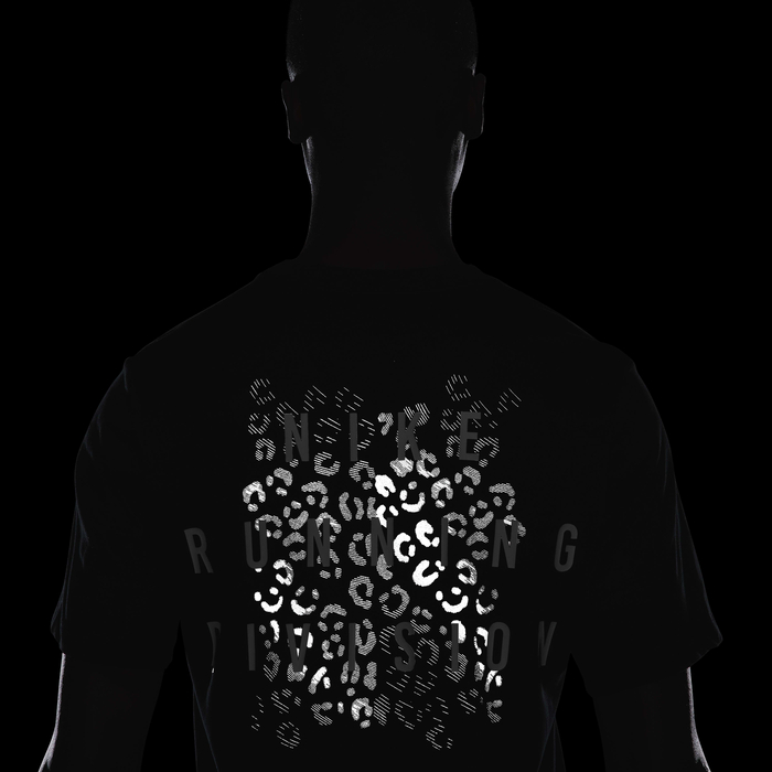 Buy Nike Running Division Men's Dri-FIT Running T-Shirt Black
