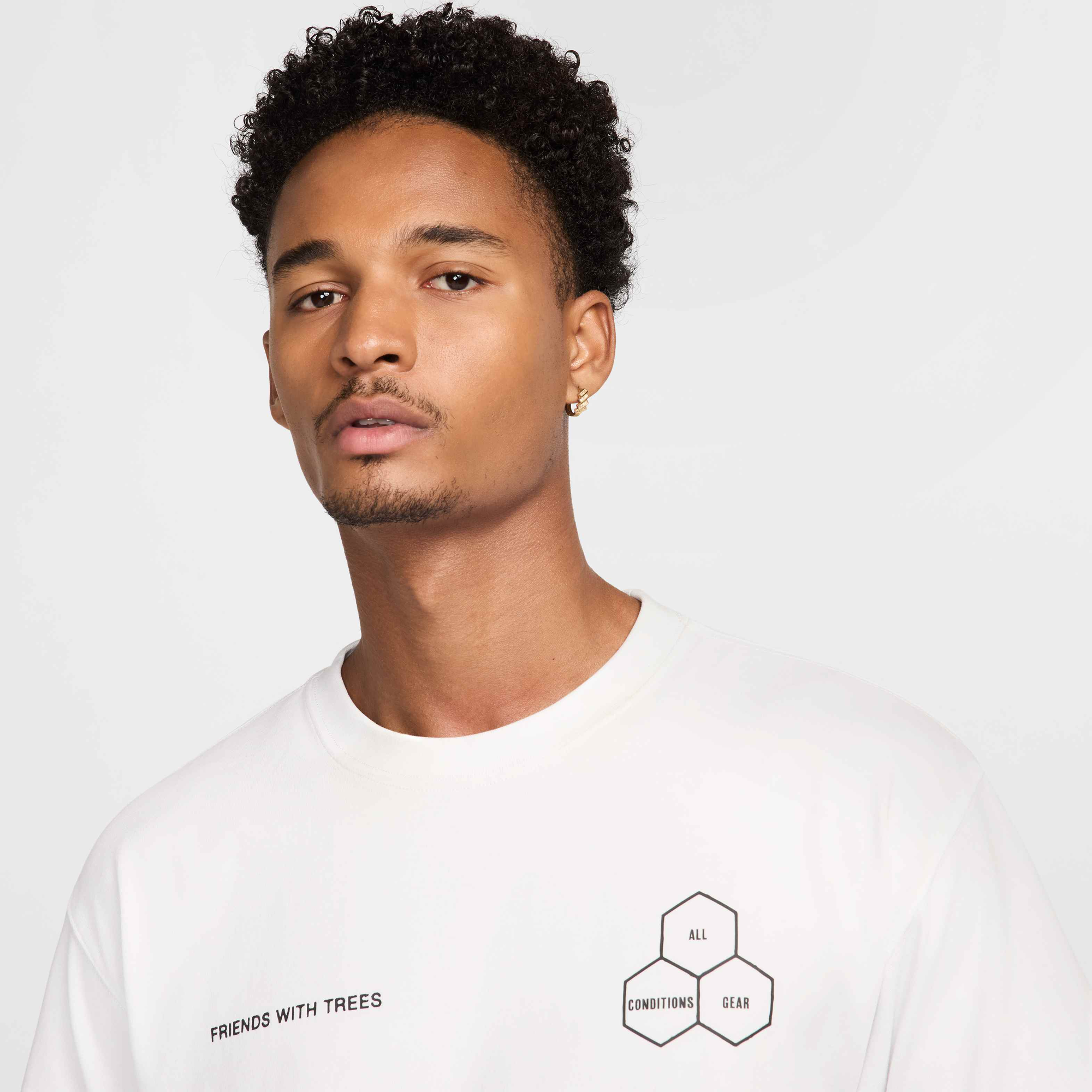 Buy Nike ACG 'Walking Tree' Men's Dri-FIT T-Shirt - Summit