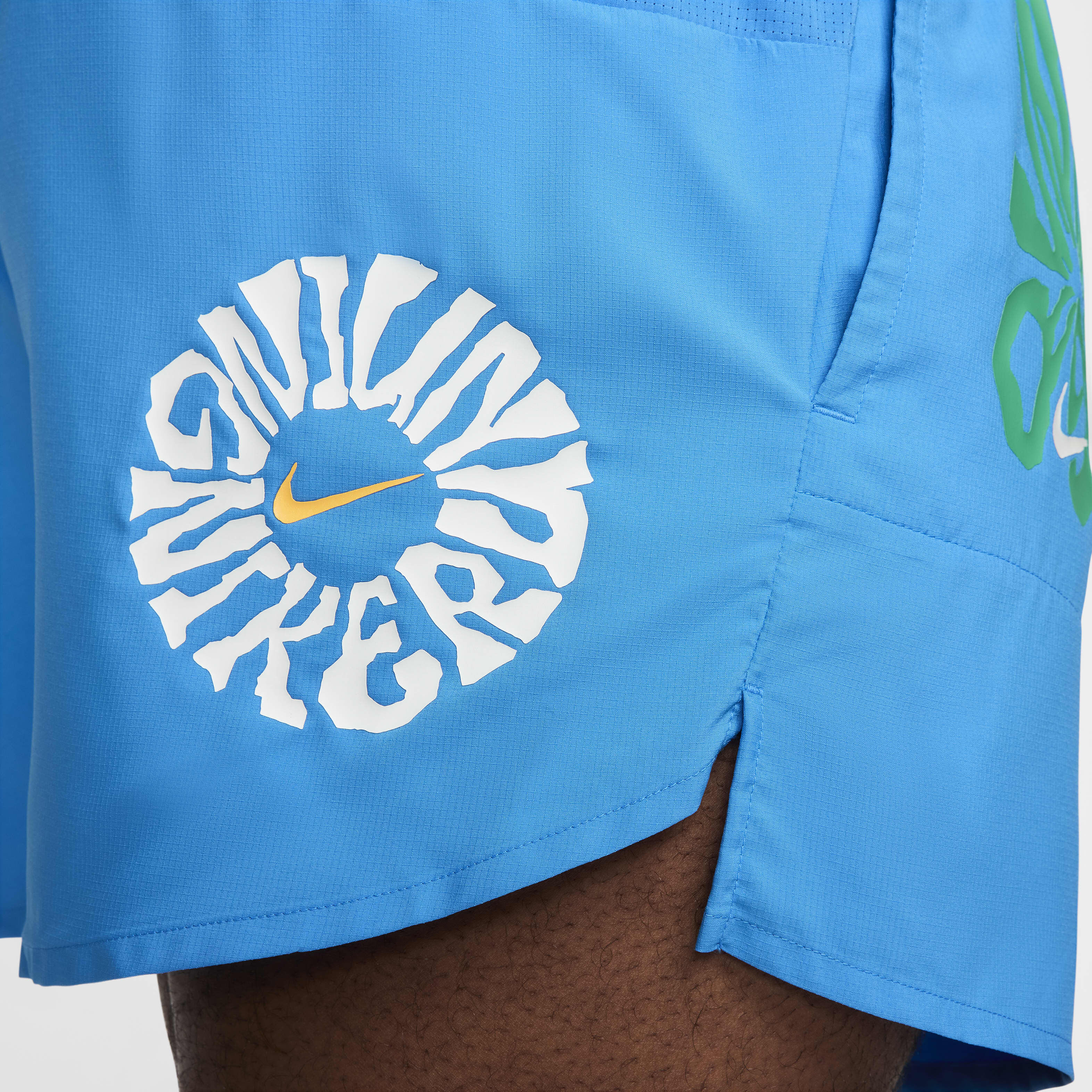 Nike air flex stride shorts store