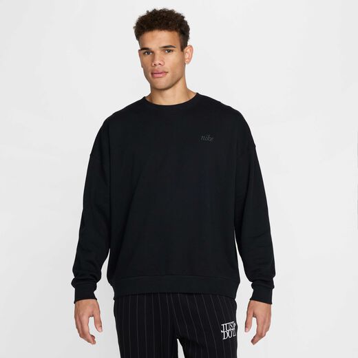 سويت شيرت رجالي-نايكي, نايكي كلوب, سويتشيرت واسع للرجال