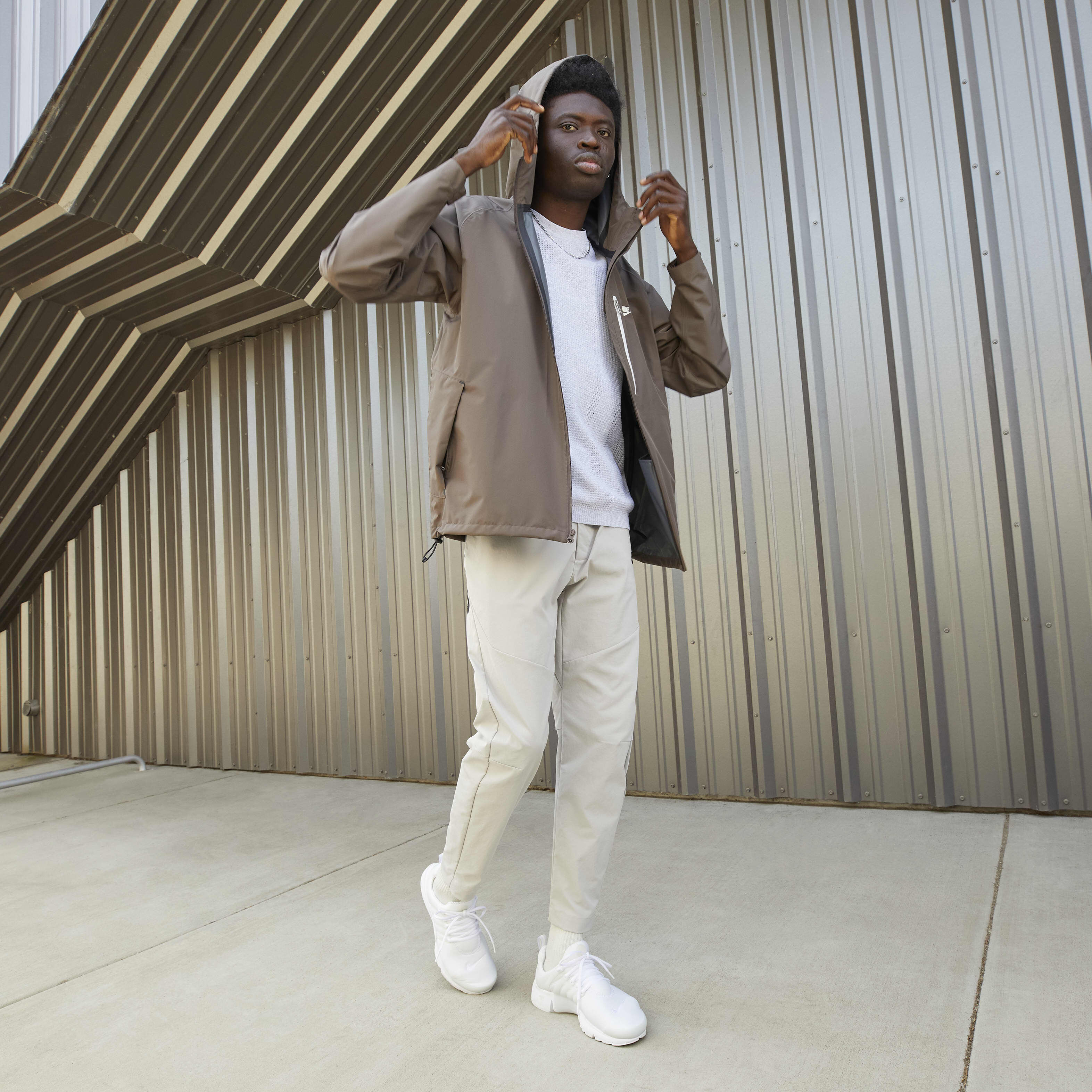 nike presto khaki mens