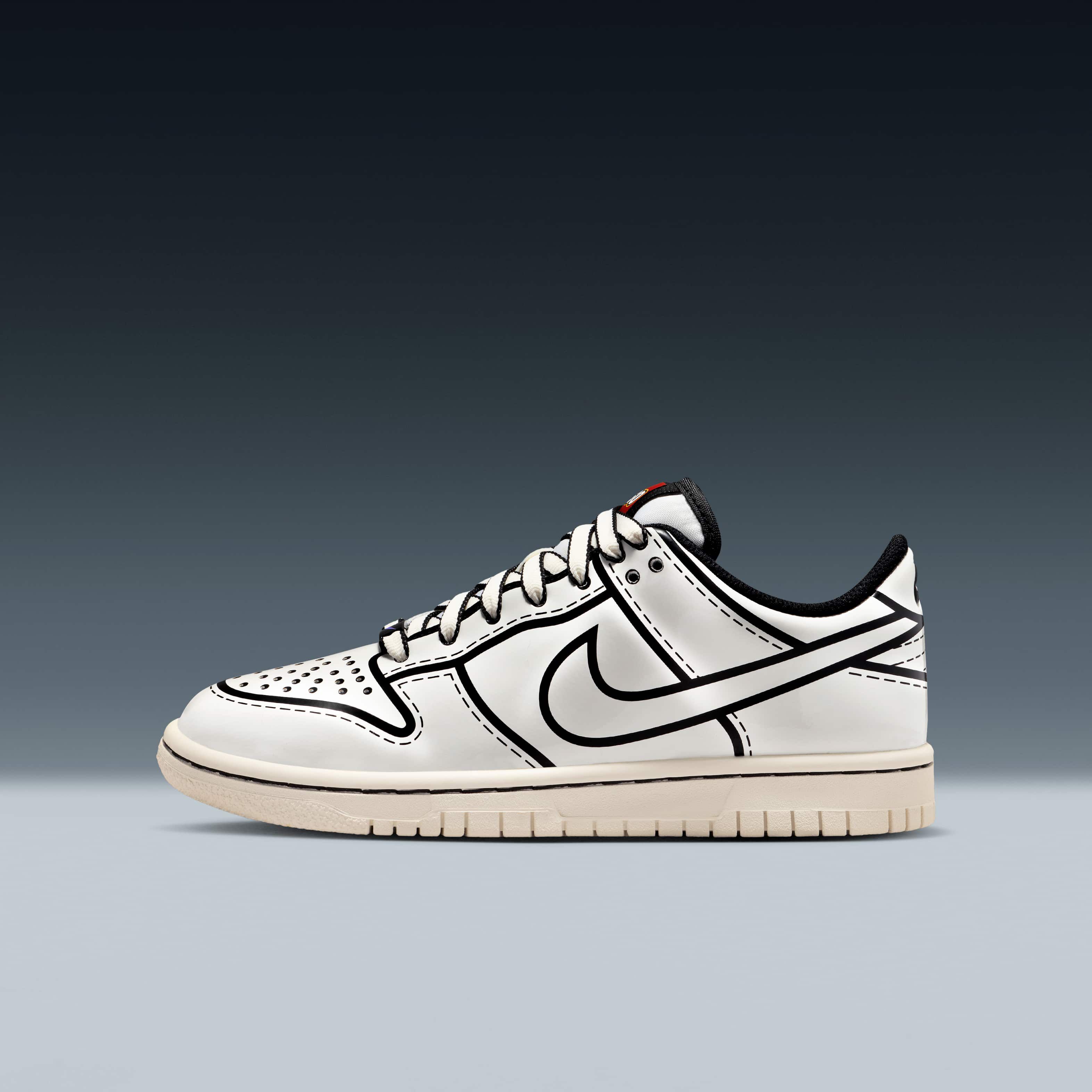 نايكي دانك لو x تشكيلة ليجو image number 0