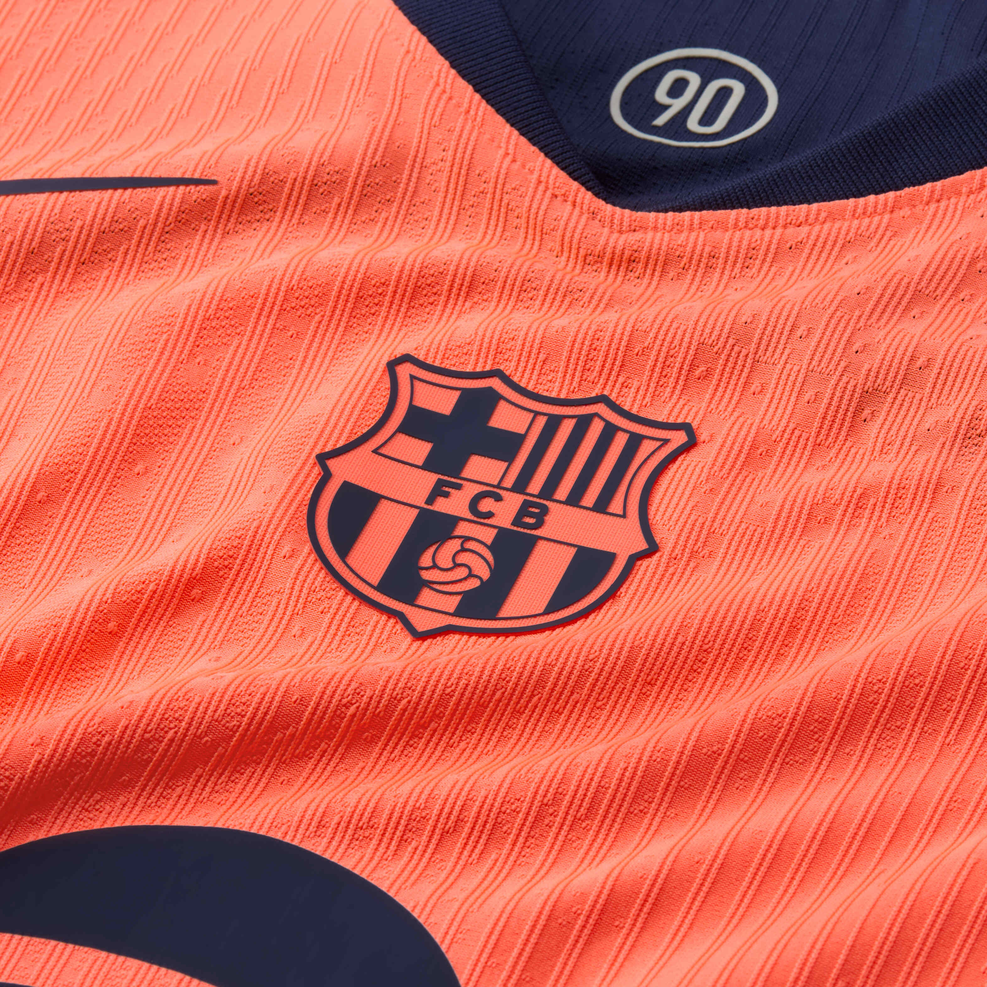 F.C. Barcelona 2025/26 Match Third image number 5