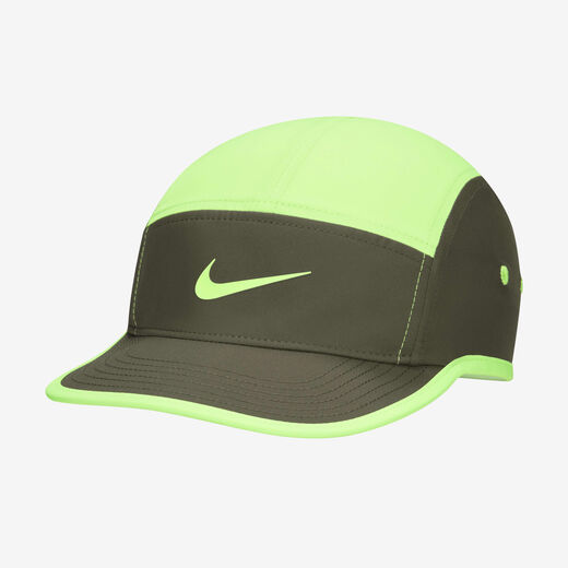 Caps for Men-Nike, Nike Dri-FIT Fly, Unstructured Swoosh Cap