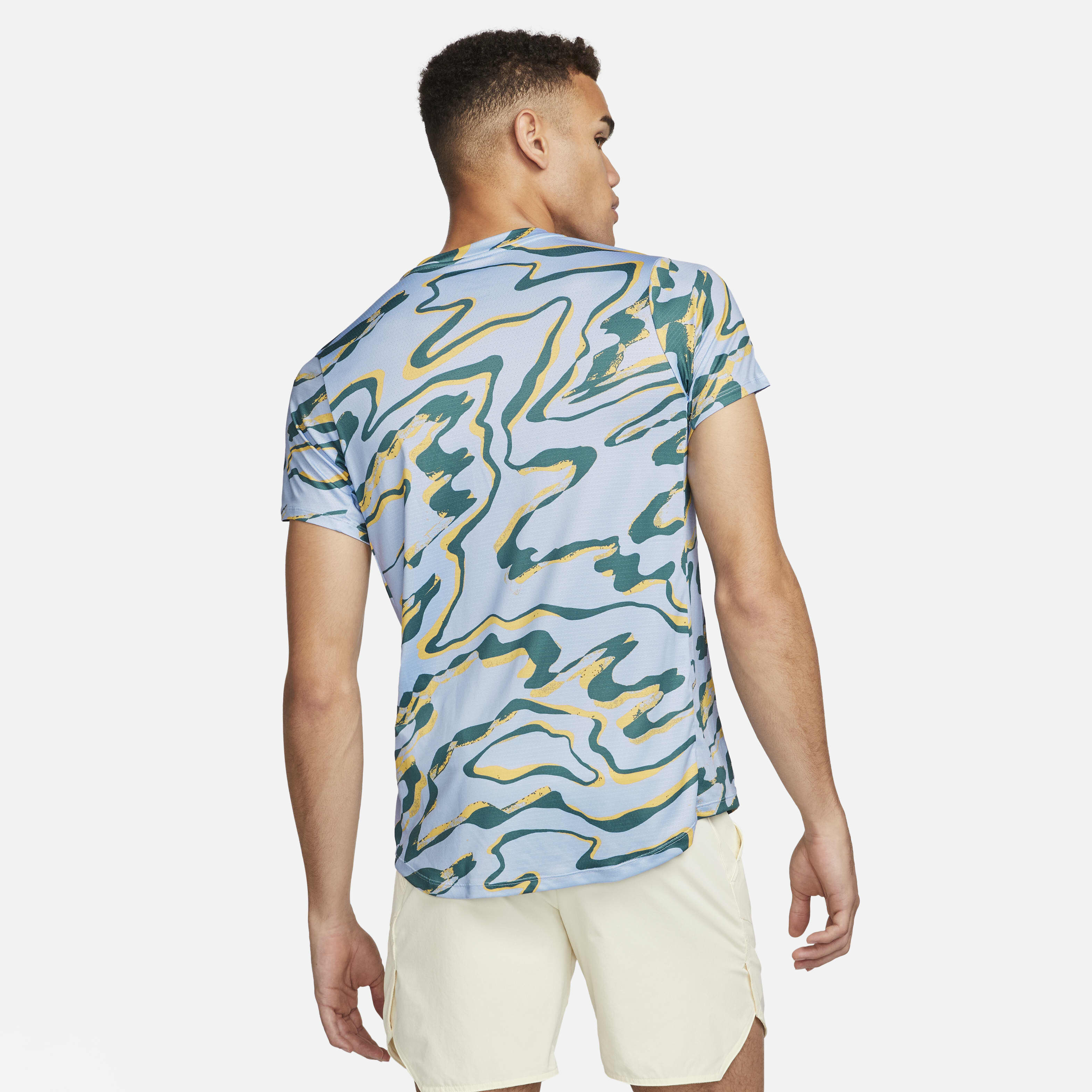 NikeCourt Dri-FIT Advantage image number 1