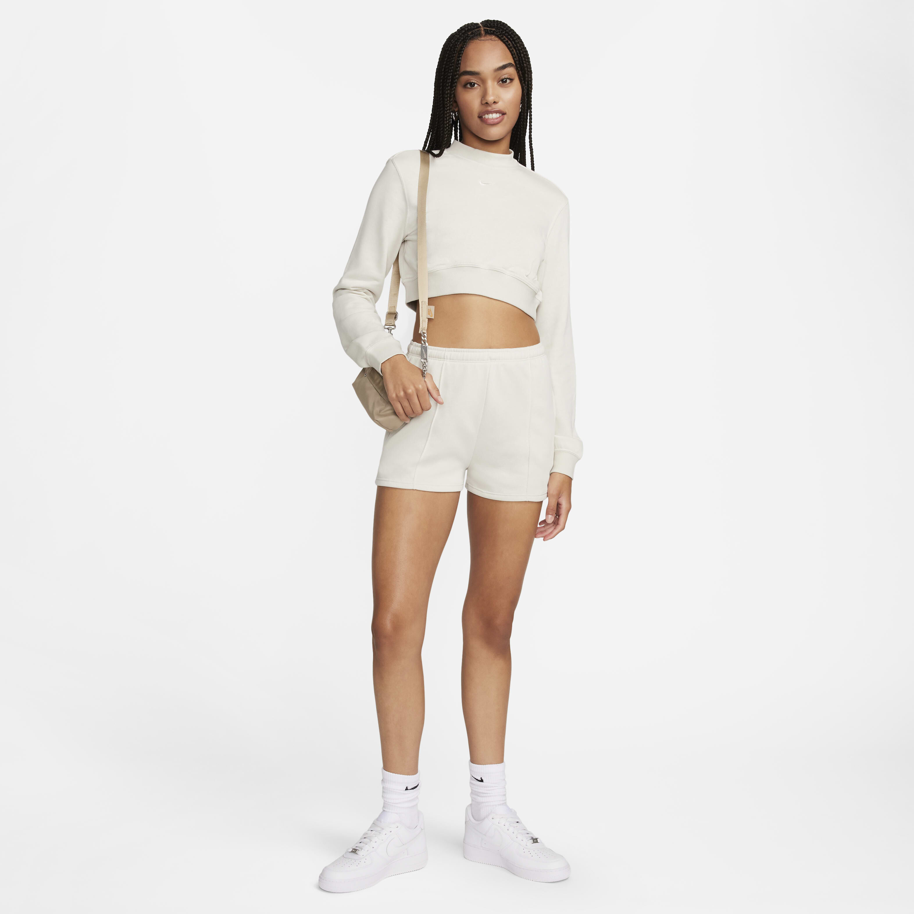 نايكي سبورتسوير تشيل تيري image number 8