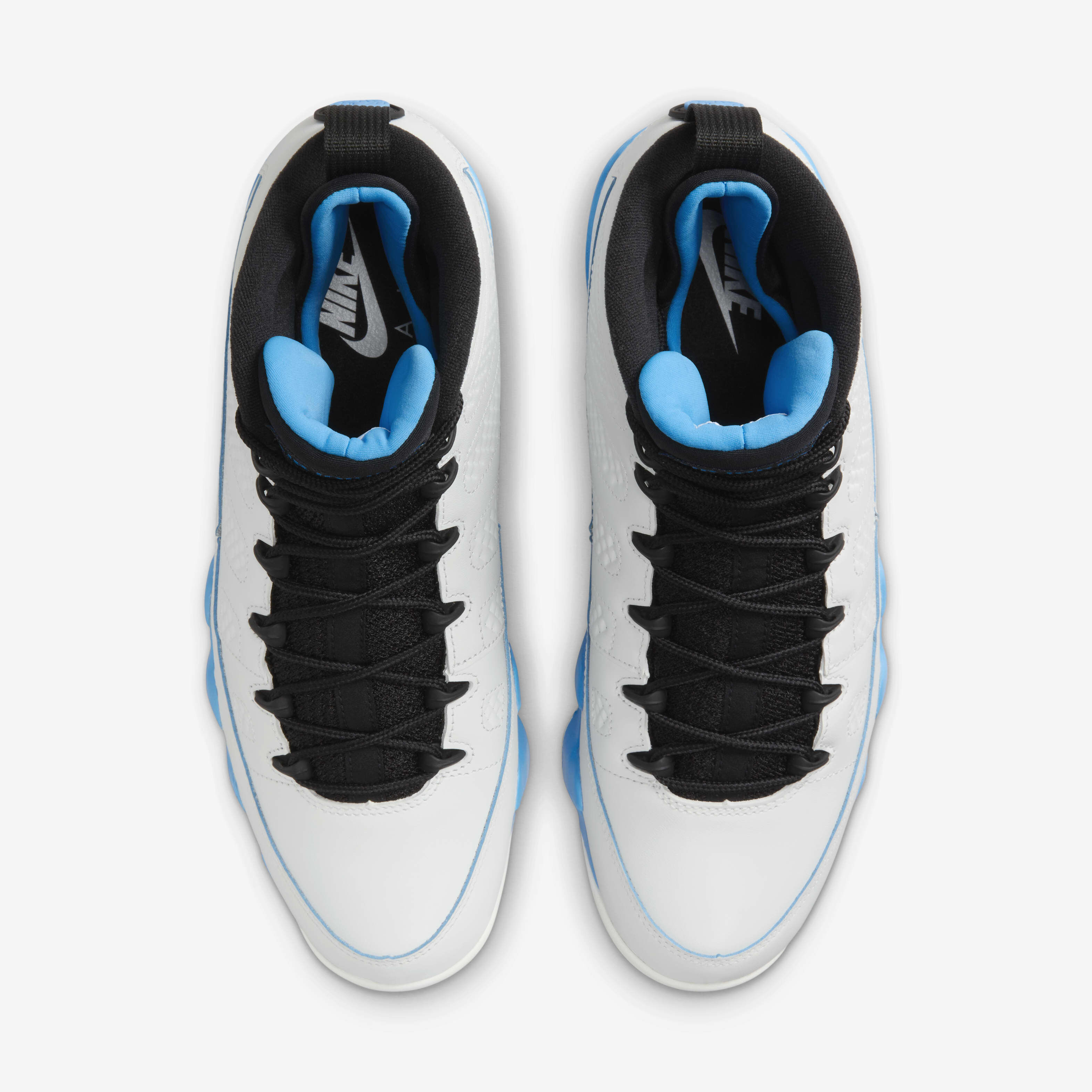 Air Jordan 9 Retro 'Powder Blue' image number 3