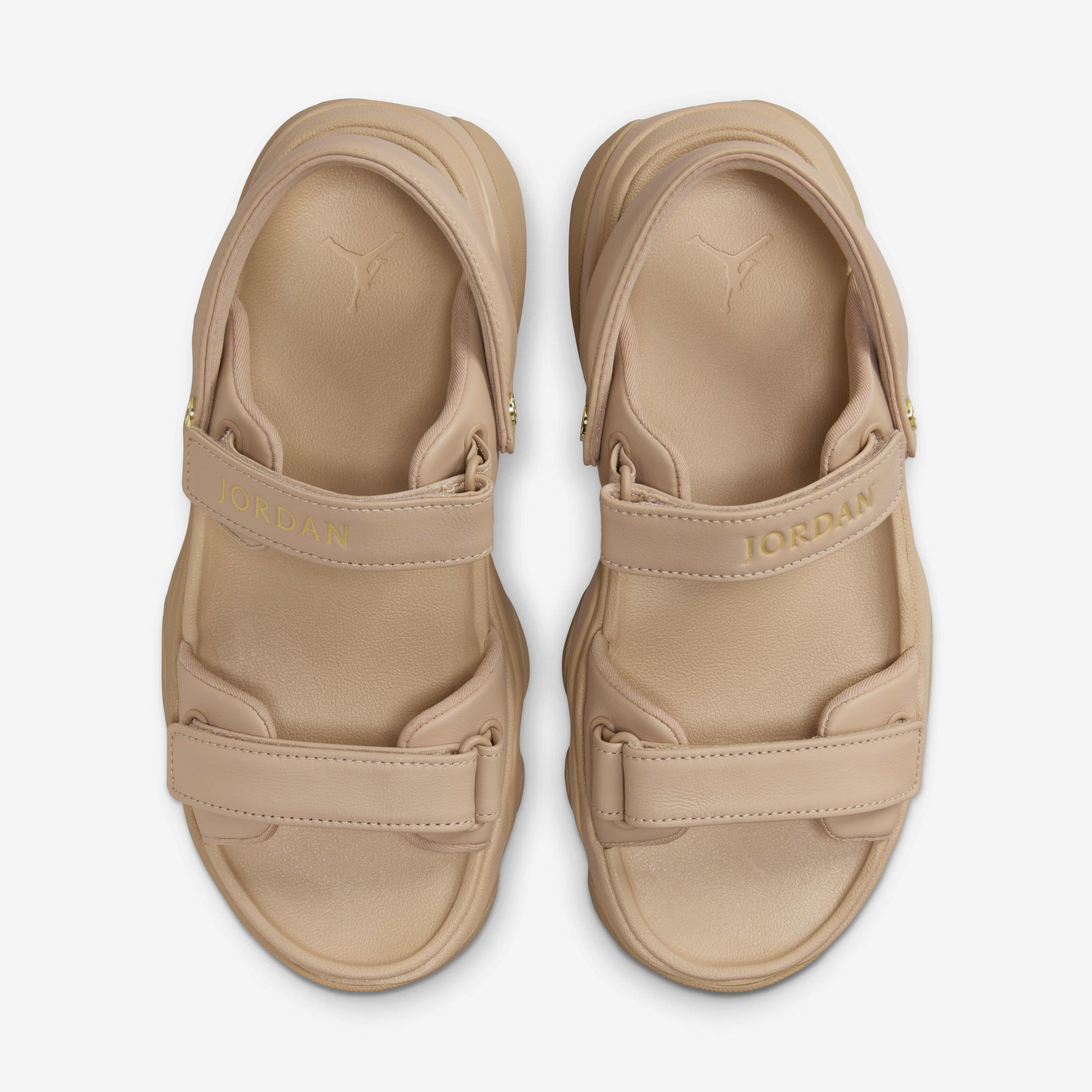 ★Nike★ Jordan Deja Sandal W Legend Medium Brown llic G Buy Jordan Deja Women's Sandals - Legend Medium Brown