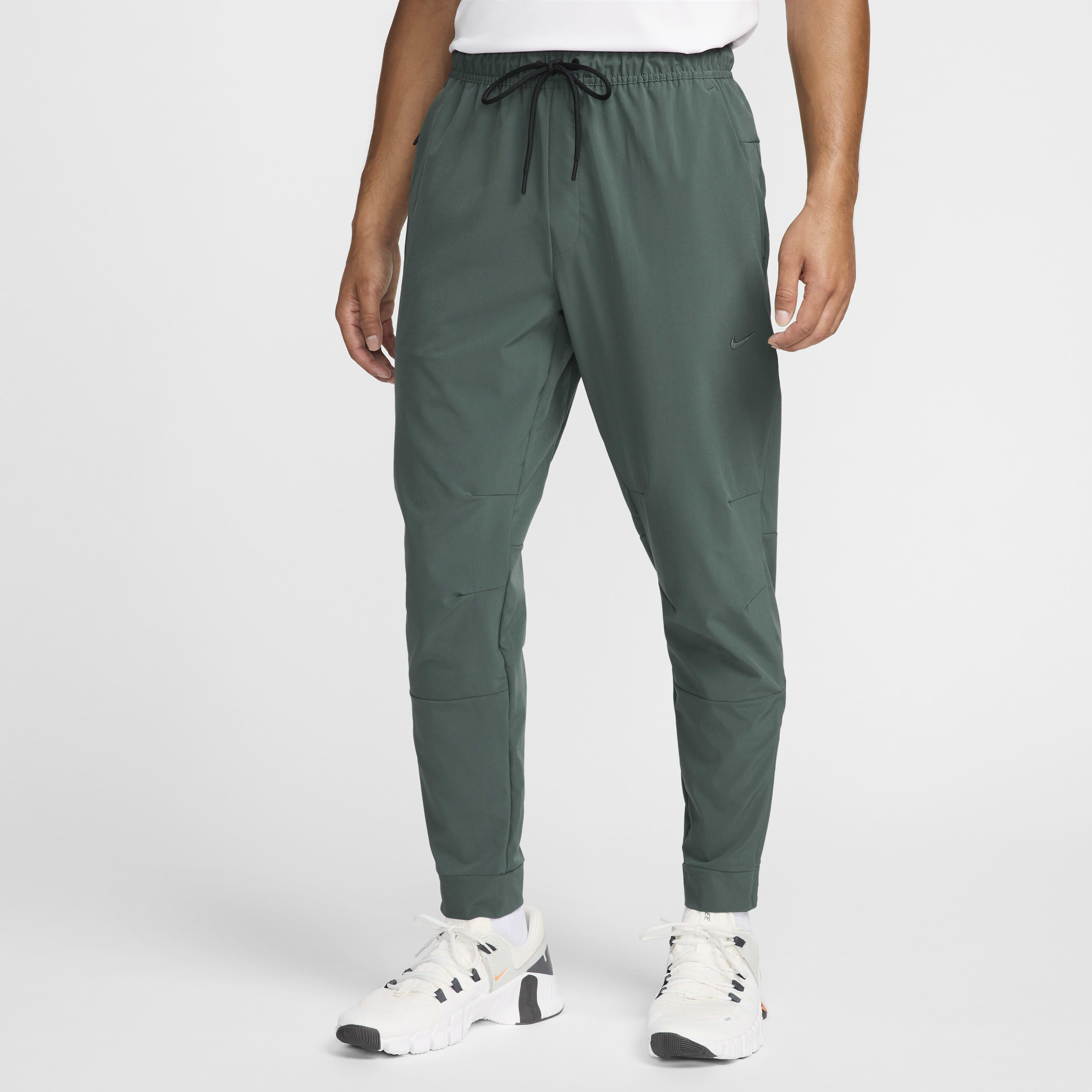 Nike dri fit cuffed pants shop