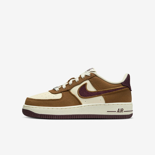Nike Air Force 1 Flyknit 2.0 Shoes-نايكي, نايكي اير فورس 1 LV8, حذاء للأطفال الكبار