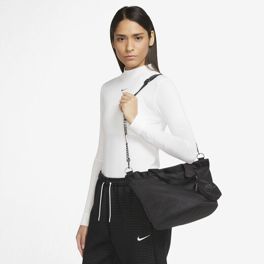 Women's Accessories & Equipment Sale-Nike, Nike Sportswear Futura Luxe, Women's Tote (10L)