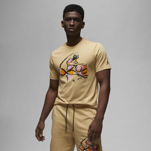 T-Shirts & Tops-Jordan, Jordan Flight MVP, Men's T-shirt