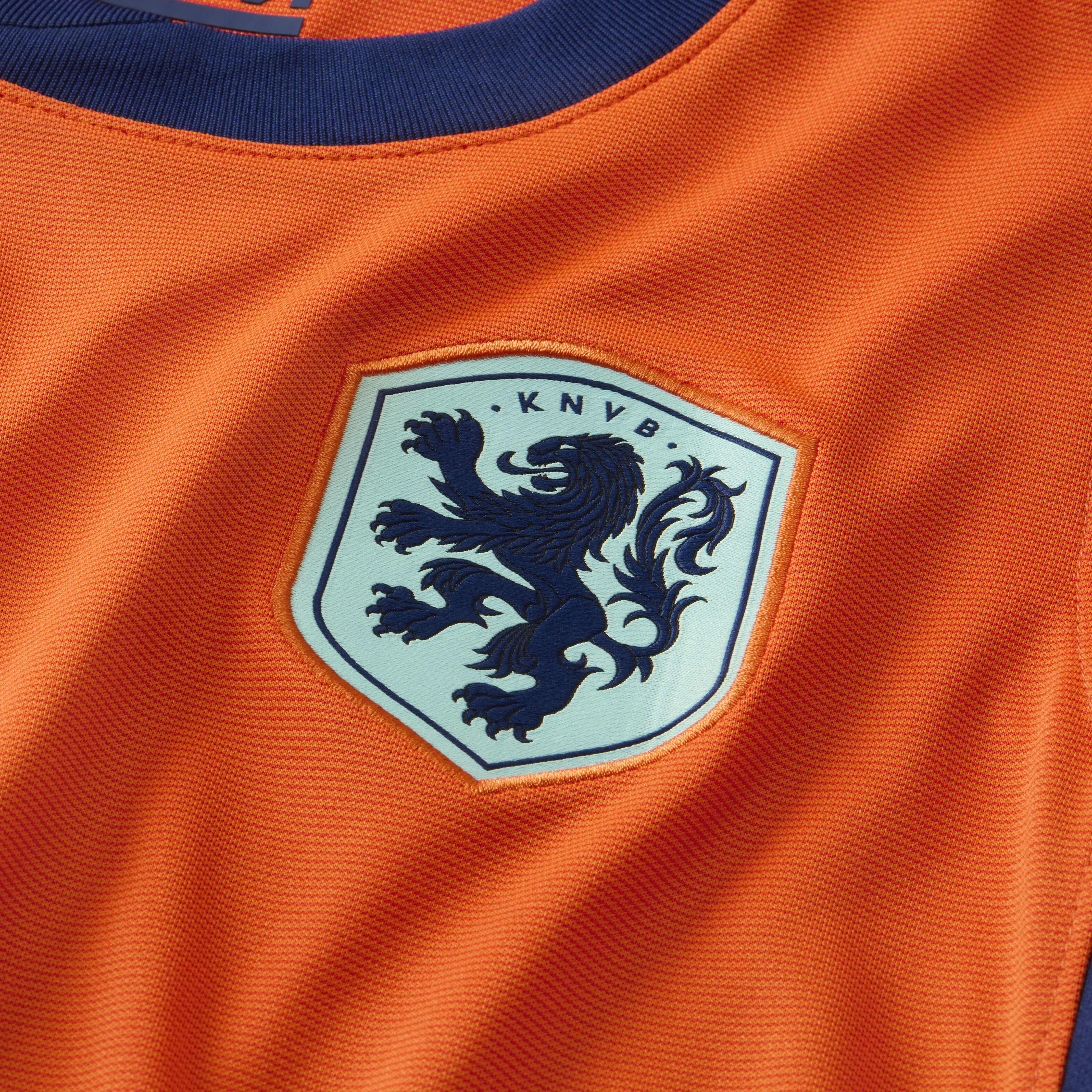 Netherlands (Men's Team) 2024/25 Stadium Home image number 8