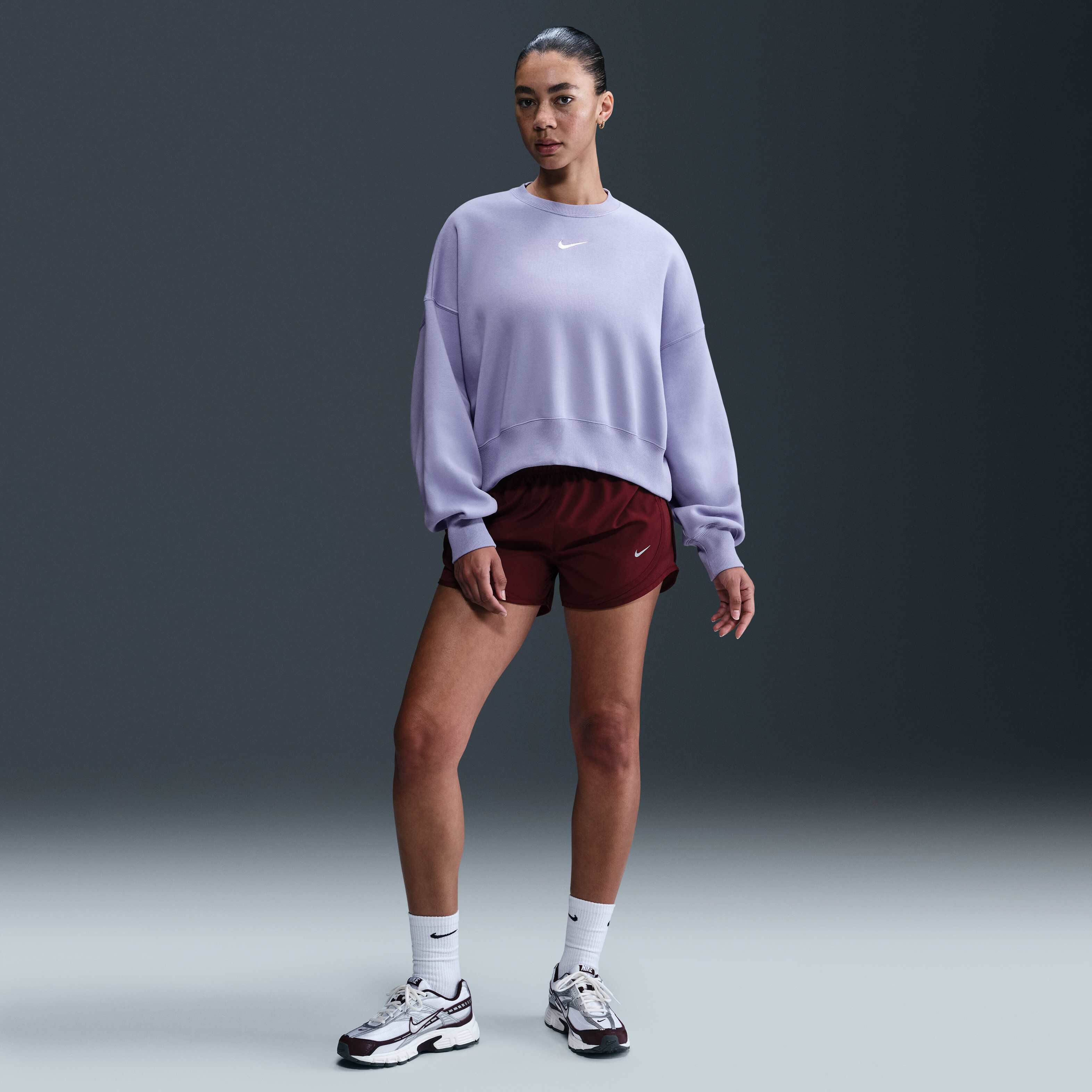 Buy Nike Sportswear Phoenix Fleece Women's Over-Oversized Crew