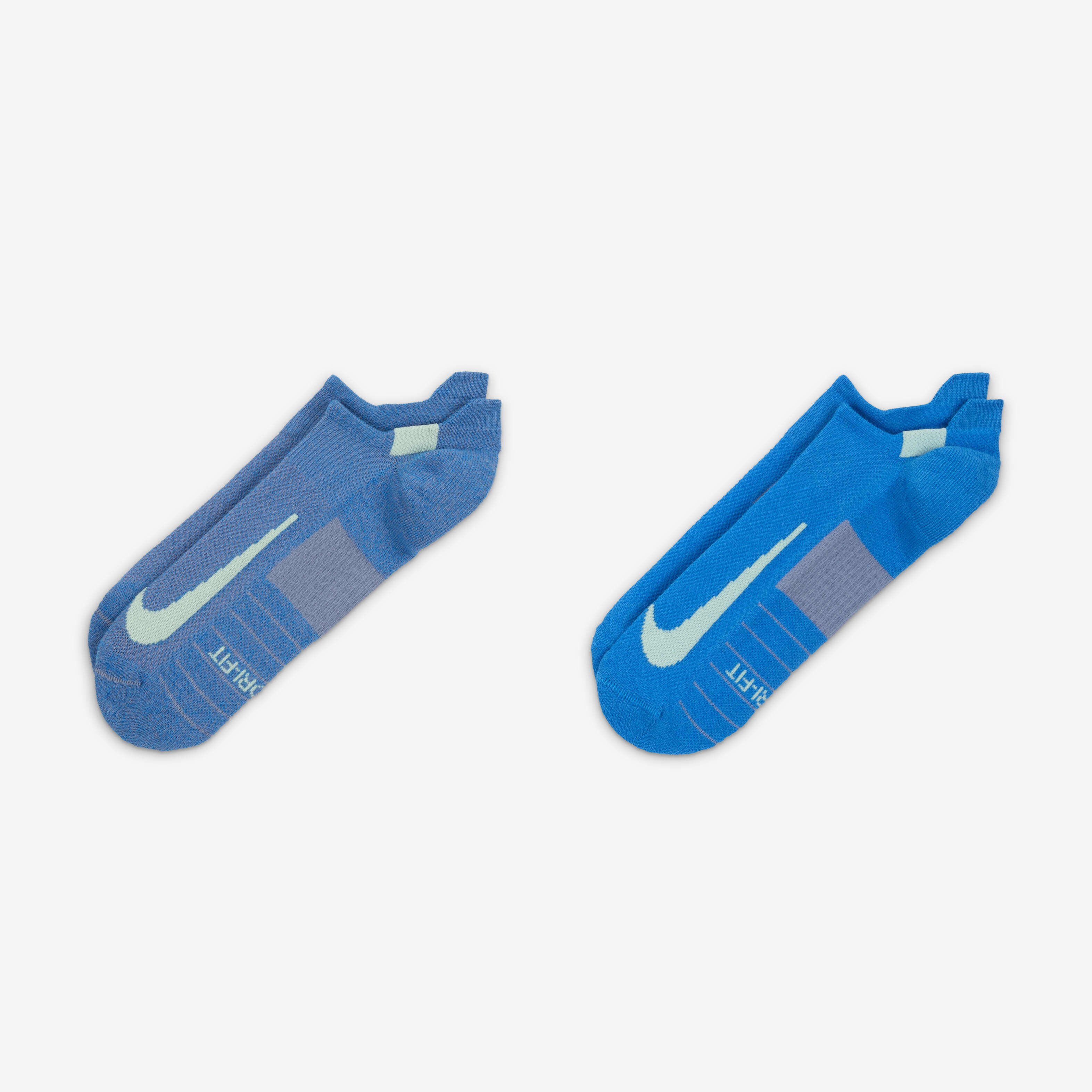 Nike multiplier socks no show online