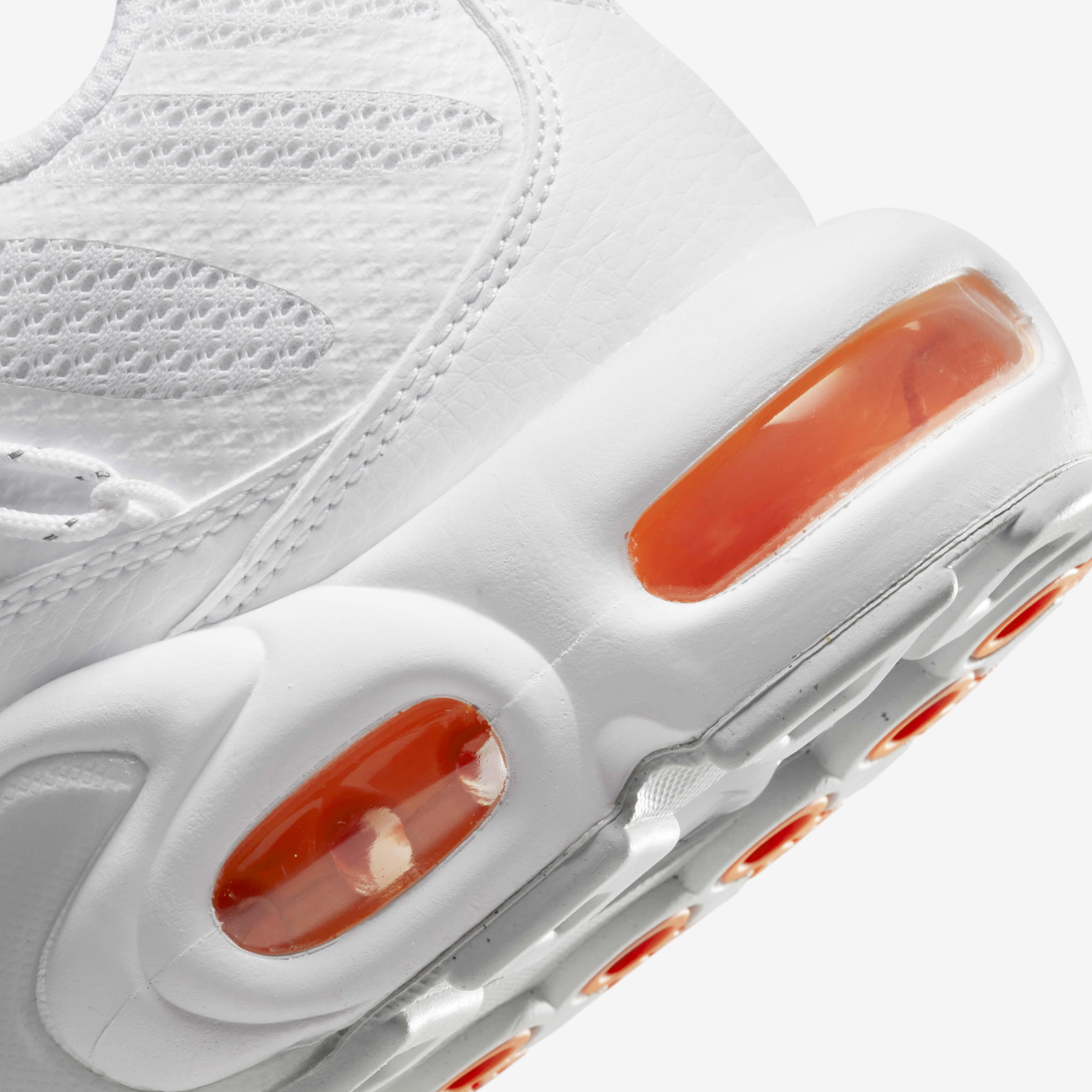 White and orange tn air max 2025