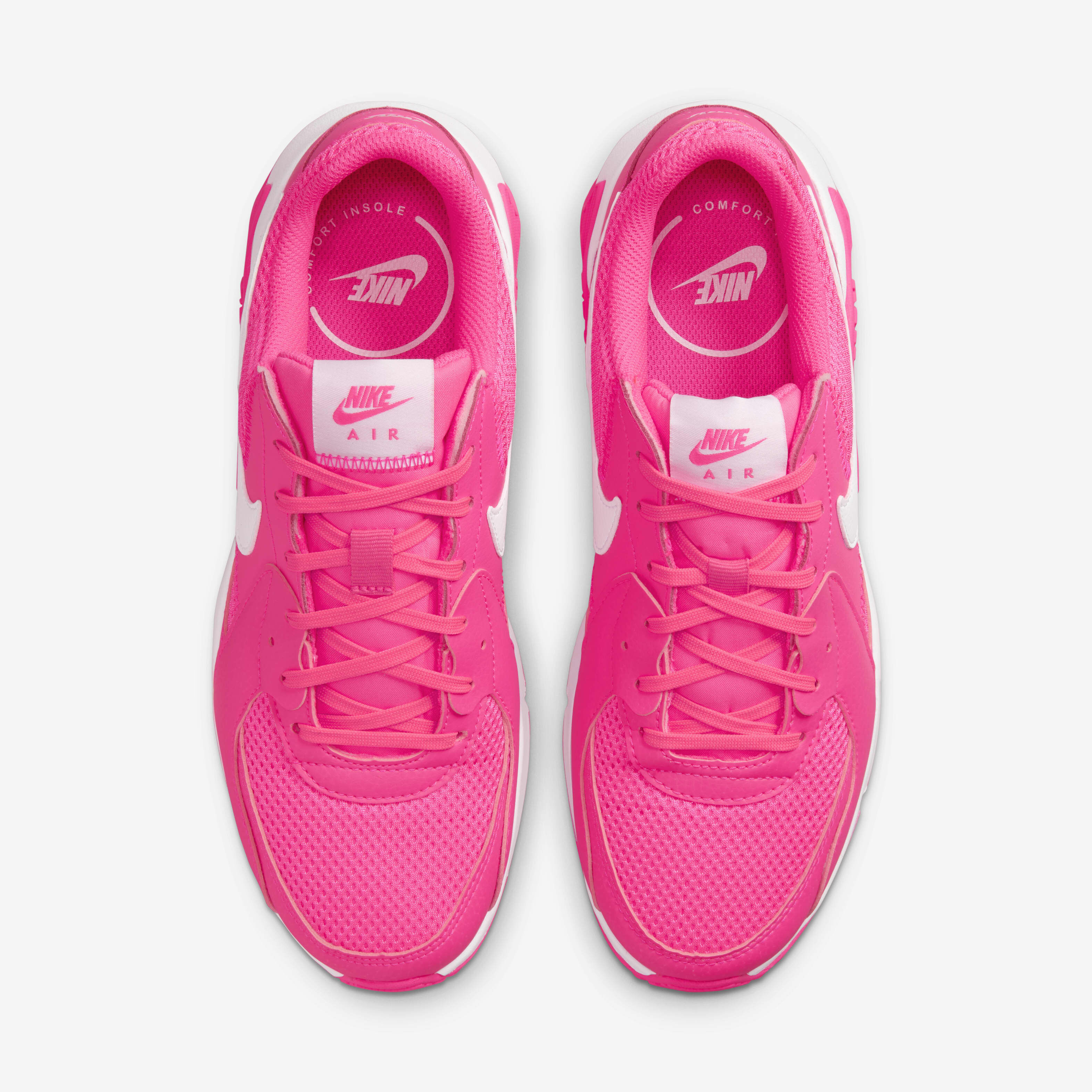 Nike schuhe pink discount
