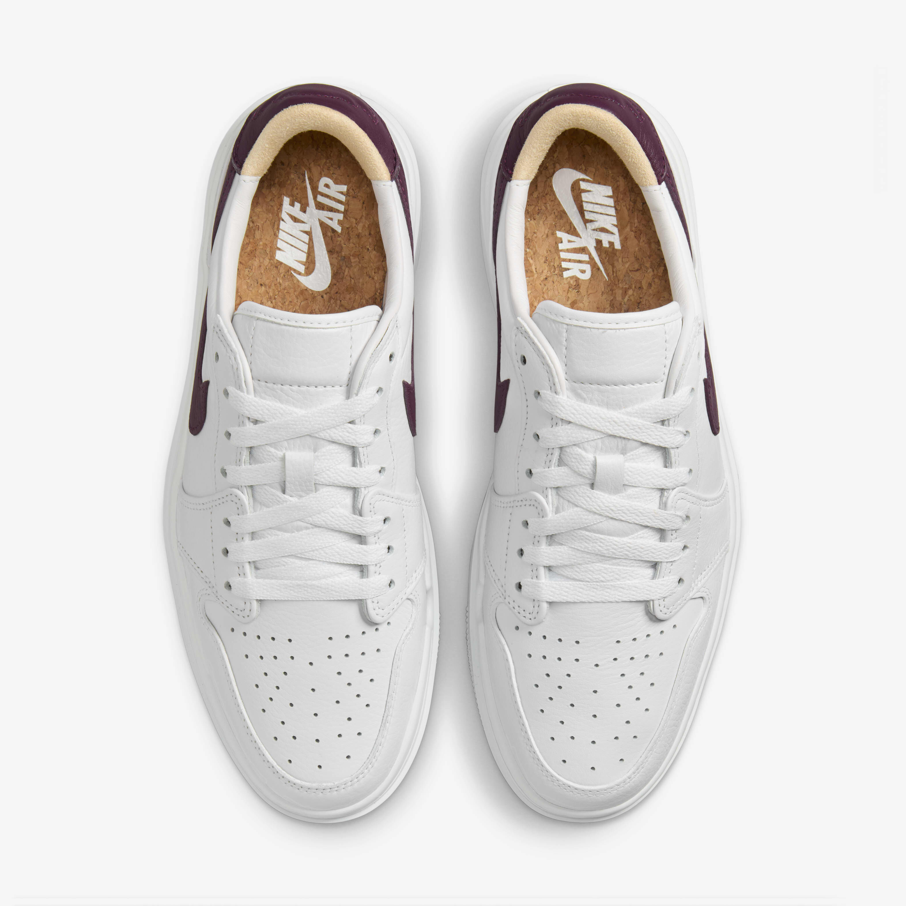 Buy Air Jordan 1 Elevate Low Women's Shoes - White/White