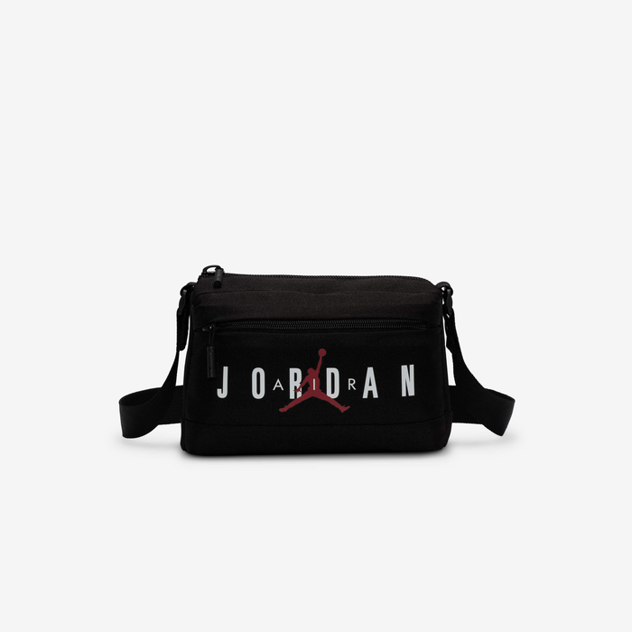 Buy Jordan Cross-Body Bag Black Nike Kuwait Official