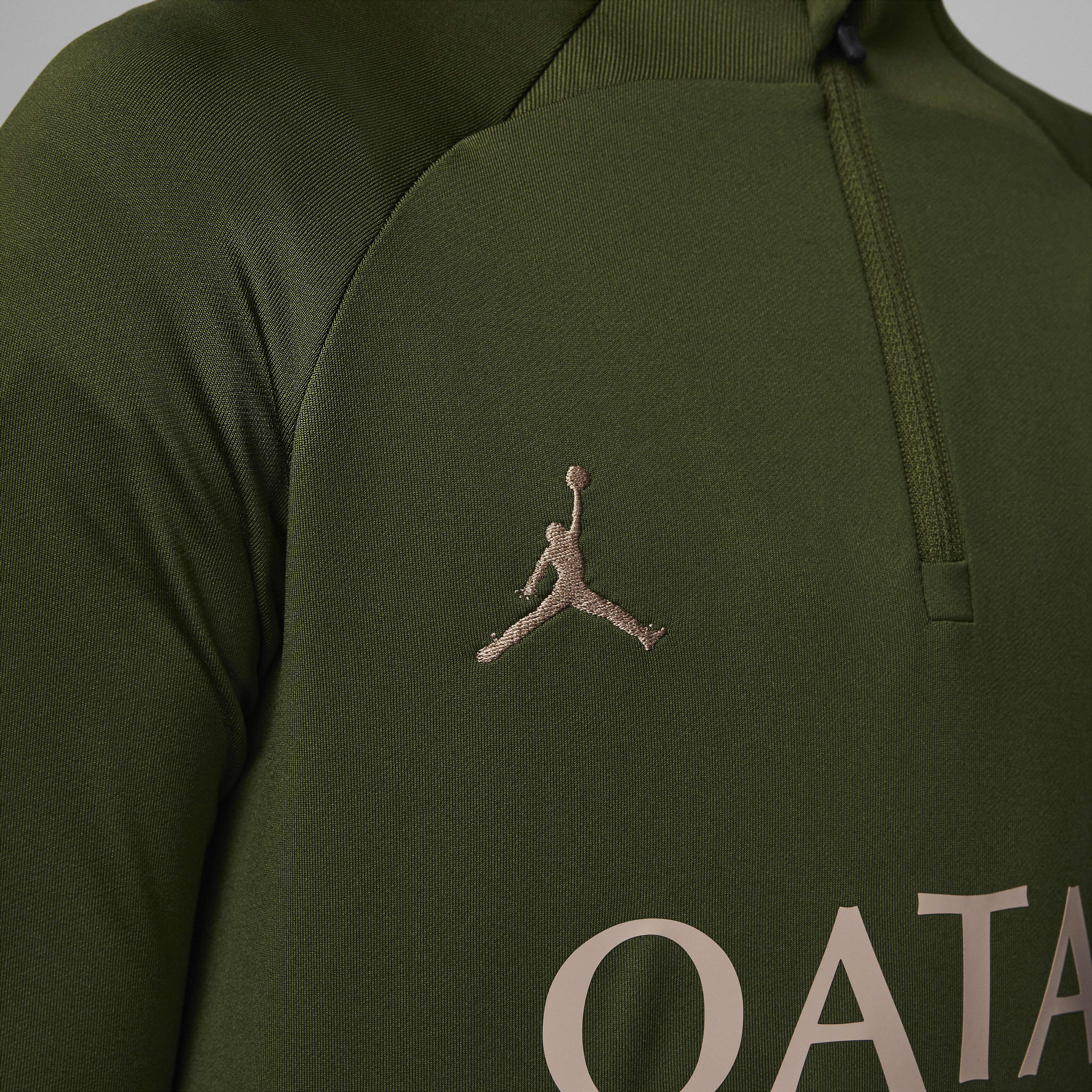 Jordan PSGジャージ オリーブグリーン Jordan PSGジャージ オリーブグリーン