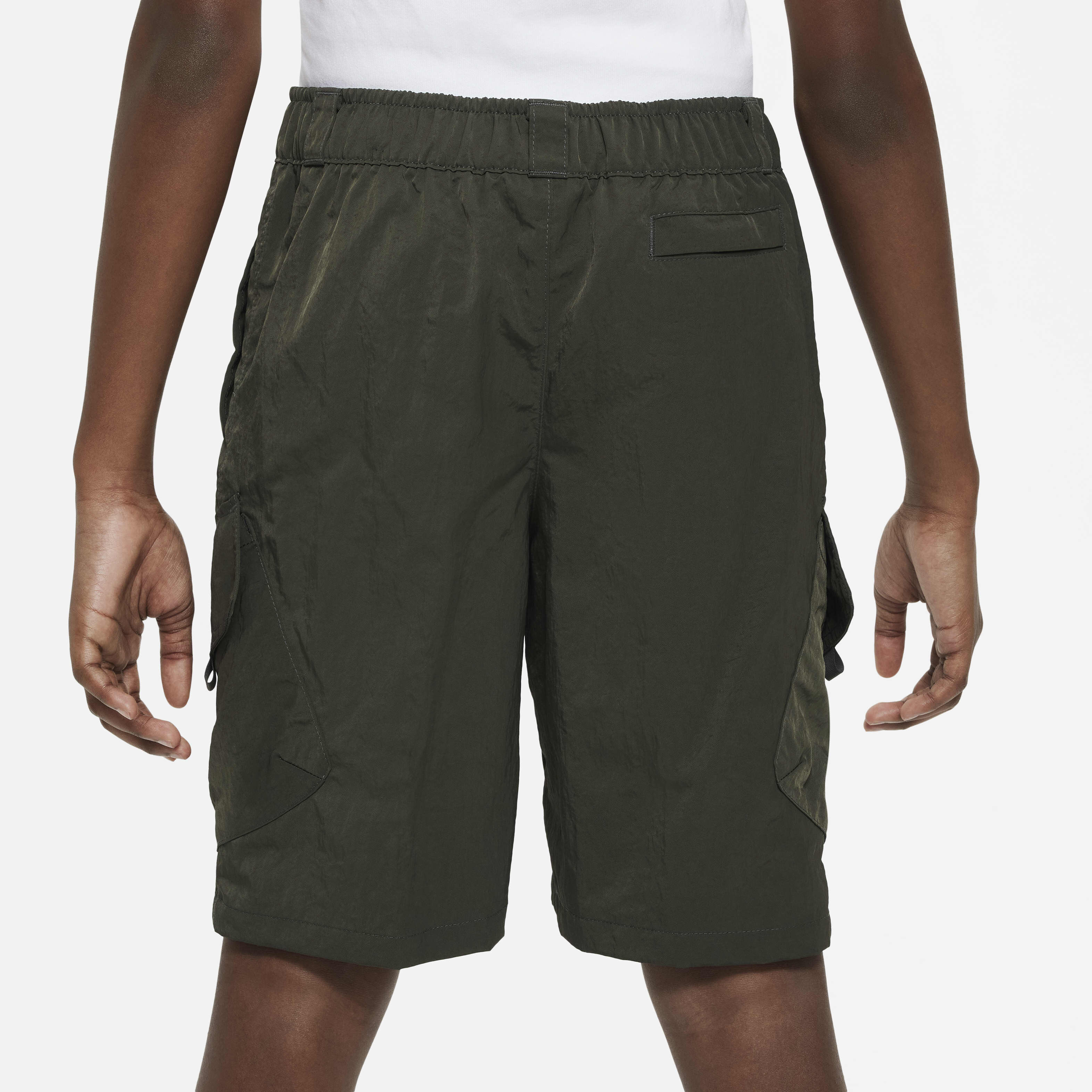 Buy Nike Outdoor Play Older Kids Woven Cargo Shorts Nike Kuwait Official