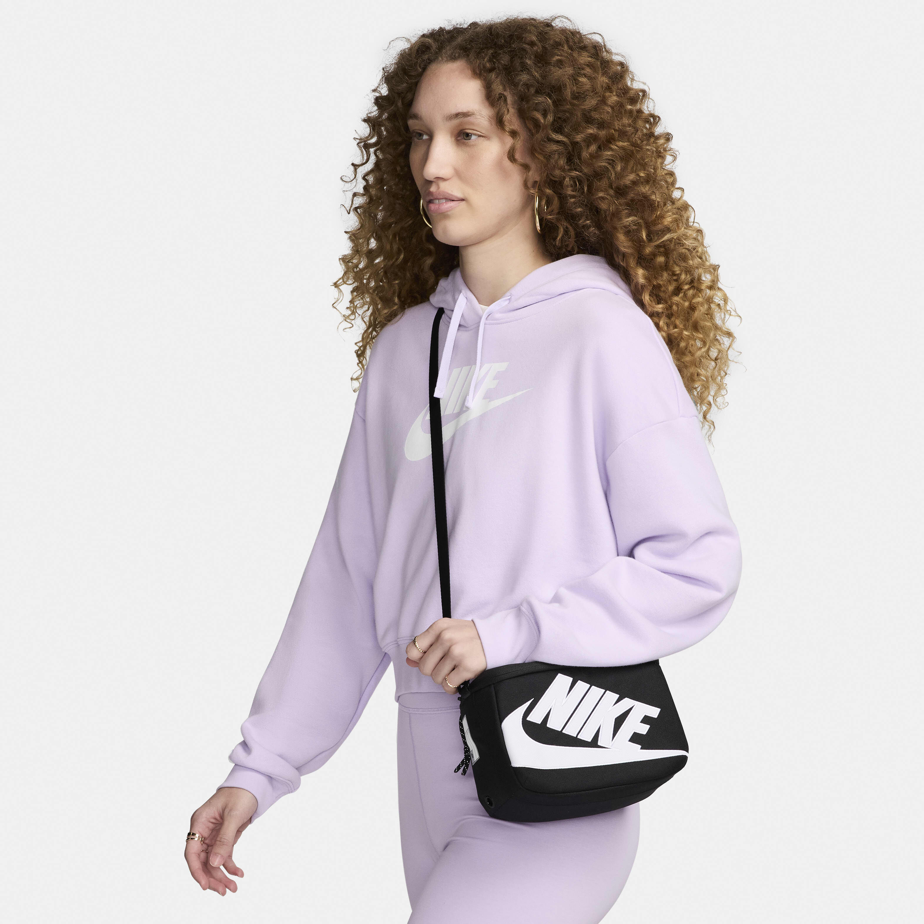 バッグ・カバンその他 Nike Mini Shoebox Crossbody Bag 3L FN3059-010 Nike Mini Shoebox Crossbody Bag 3L 'Black' FN3059-010