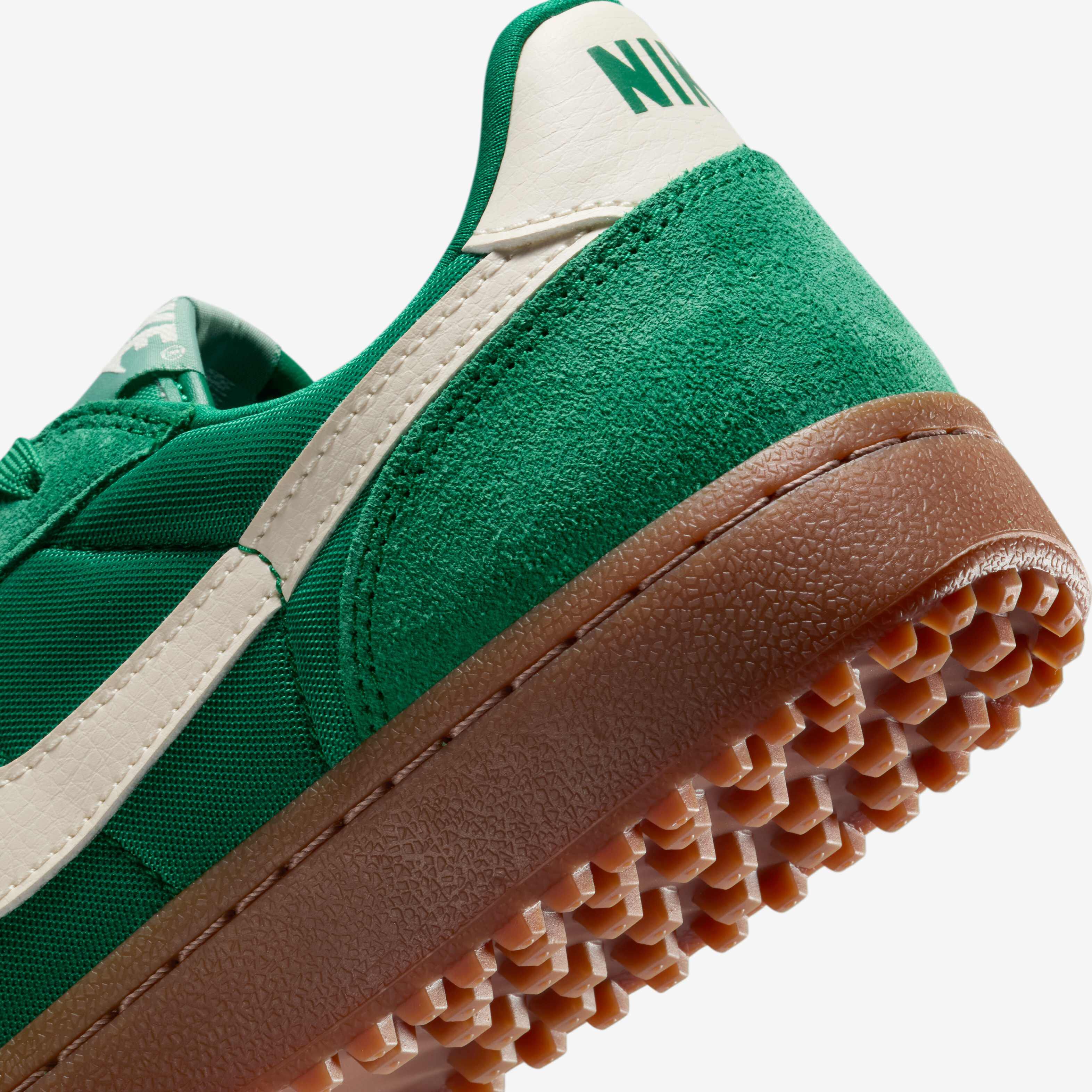 Buy Nike Field General Women's Shoes - Malachite/Gum Dark Brown