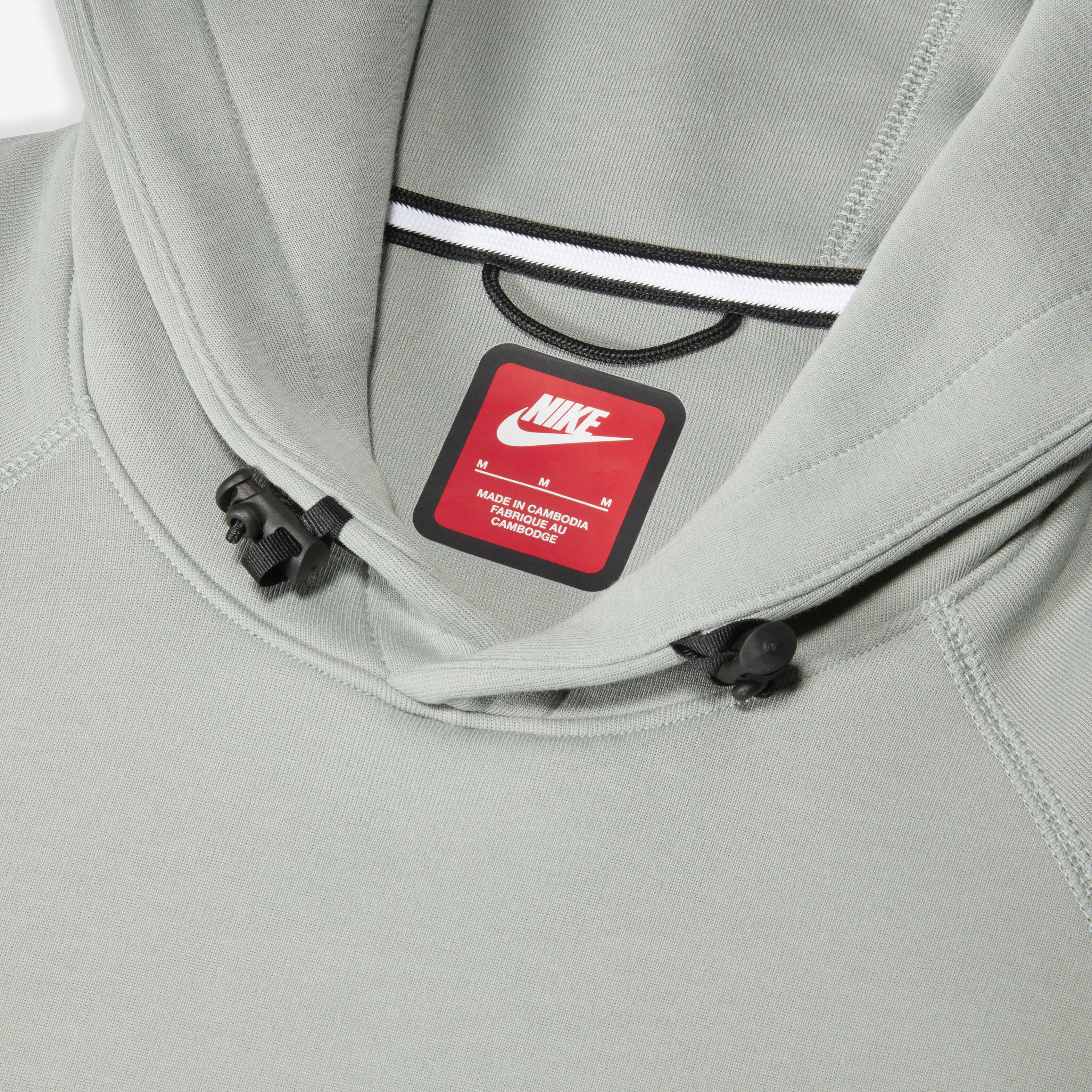 Buy Nike Sportswear Tech Fleece Men's Pullover Hoodie Mica Green