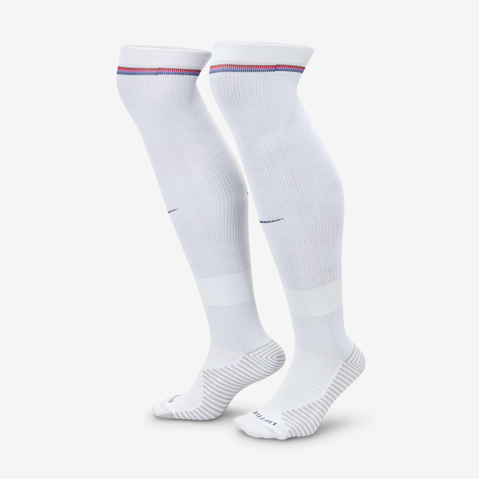 Buy England Strike Home Nike Dri-FIT Football Knee-High Socks