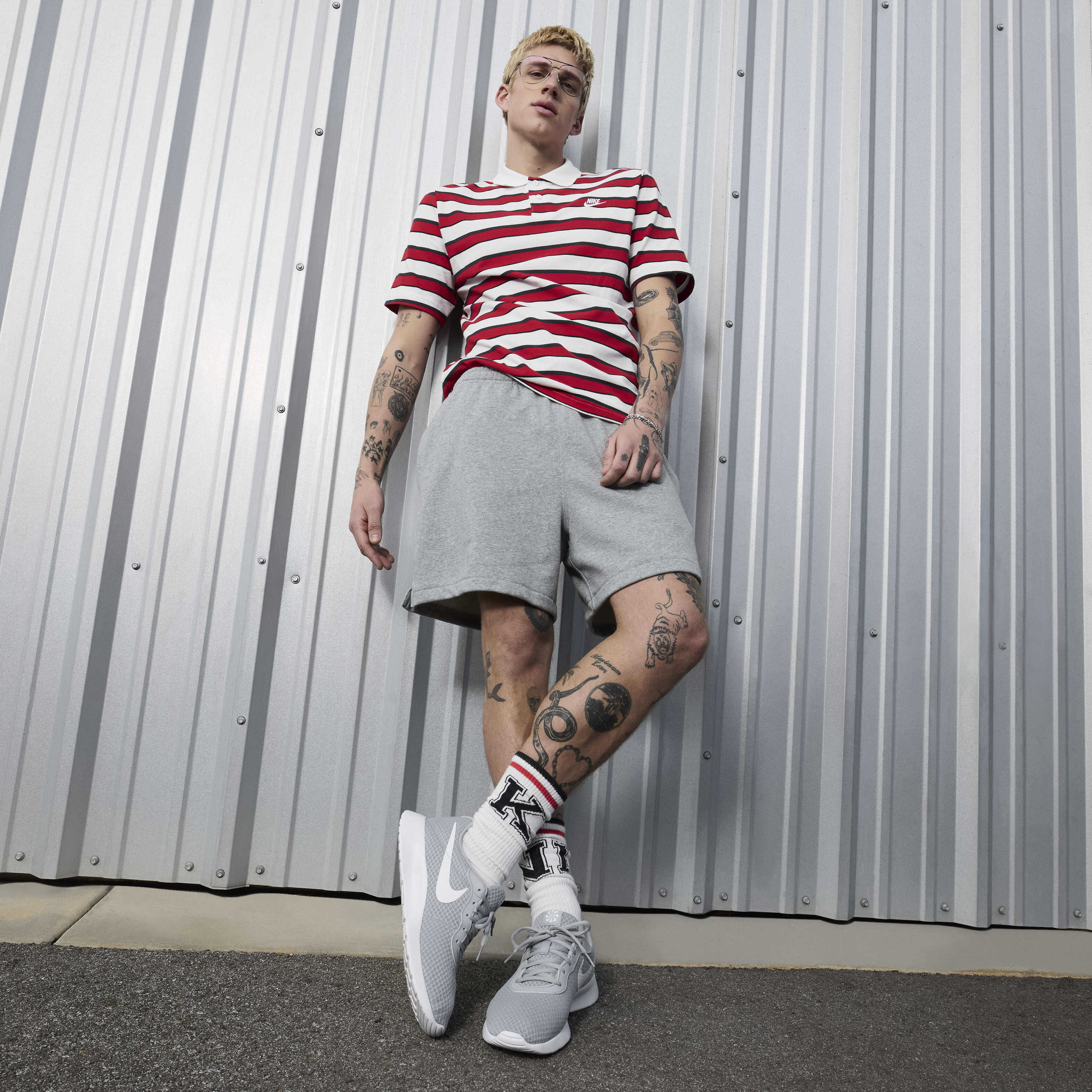 Nike tanjun outfit hot sale