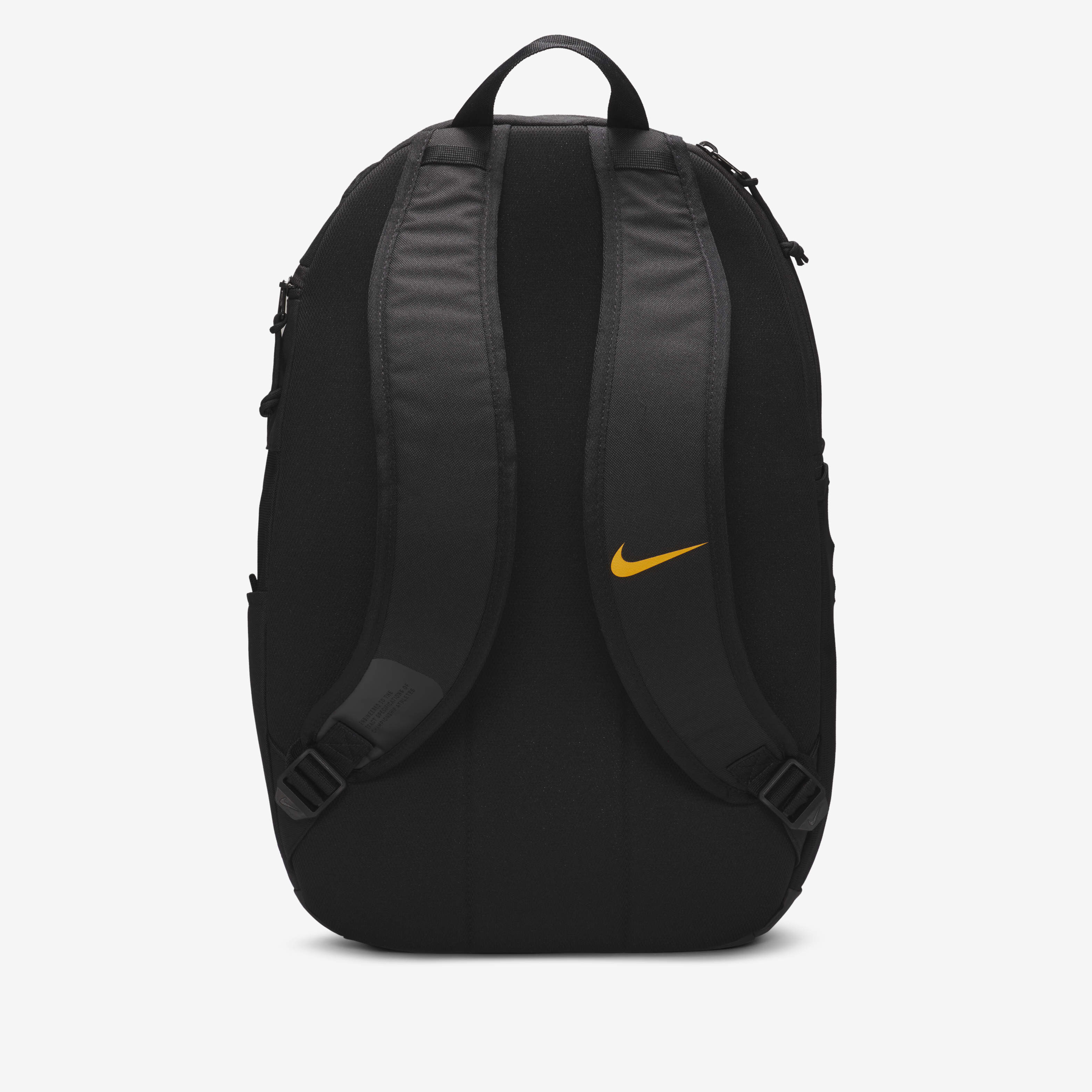Buy F.C. Barcelona Academy Football Backpack 30L Black Black Amarillo Nike Kuwait Official