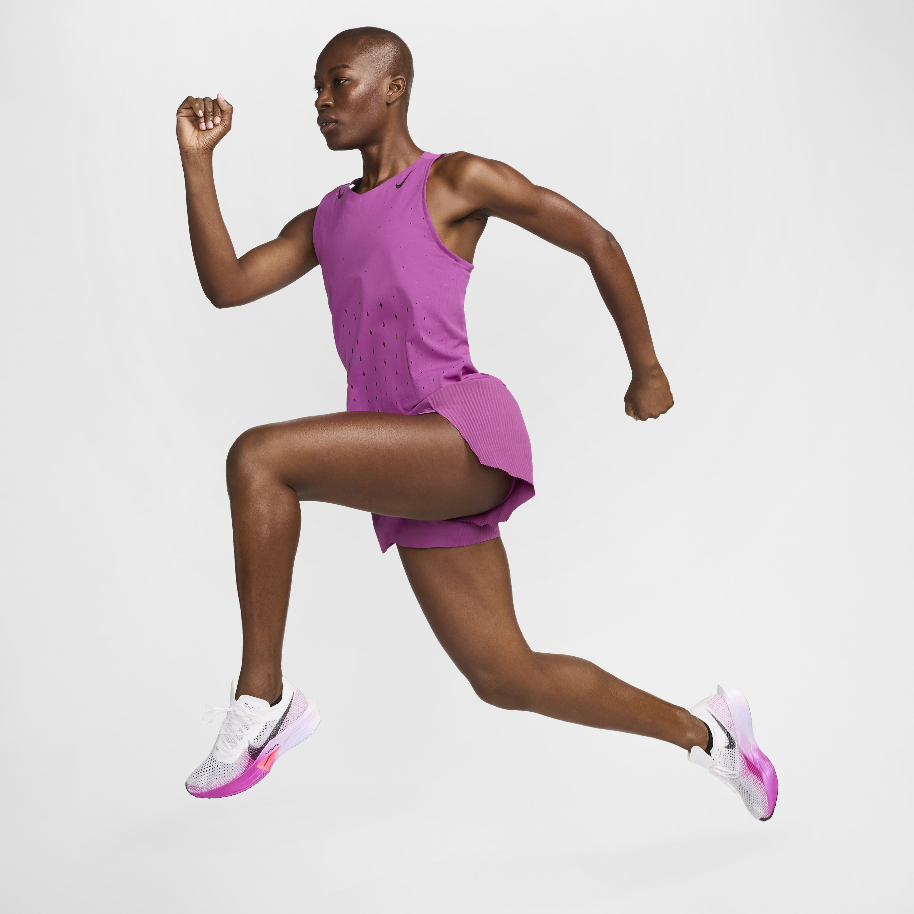 Buy Nike AeroSwift Women s Dri FIT ADV Running Vest Nike Kuwait Official