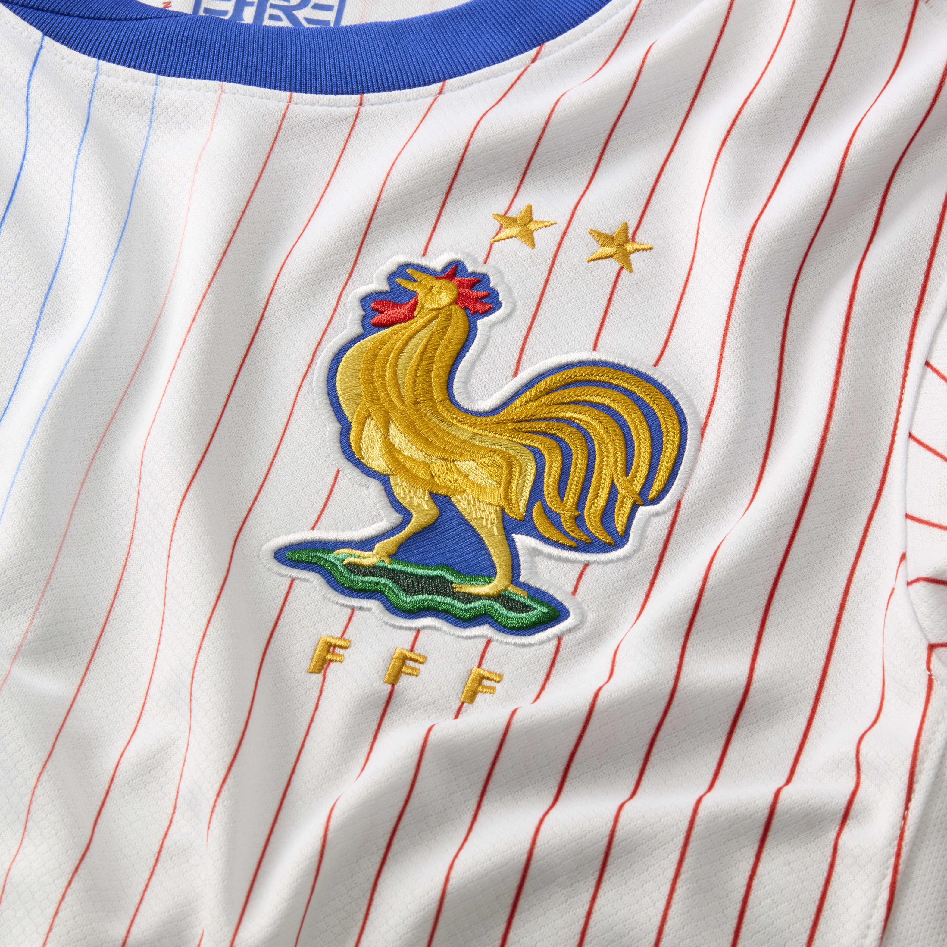 FFF (Men's Team) 2024/25 Stadium Away image number 8