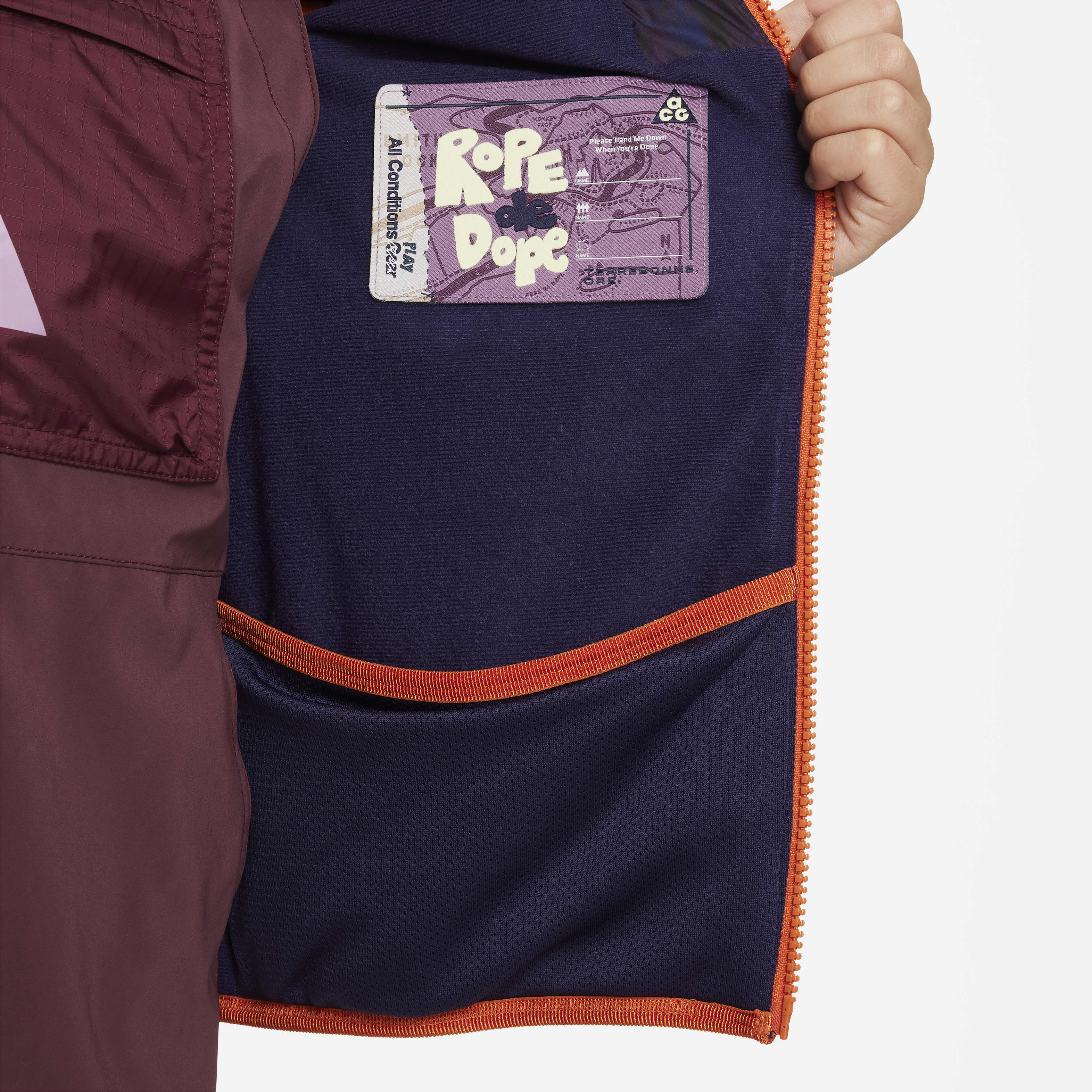 نايكي ACG ستورم-فت "روب دي دوب" image number 4