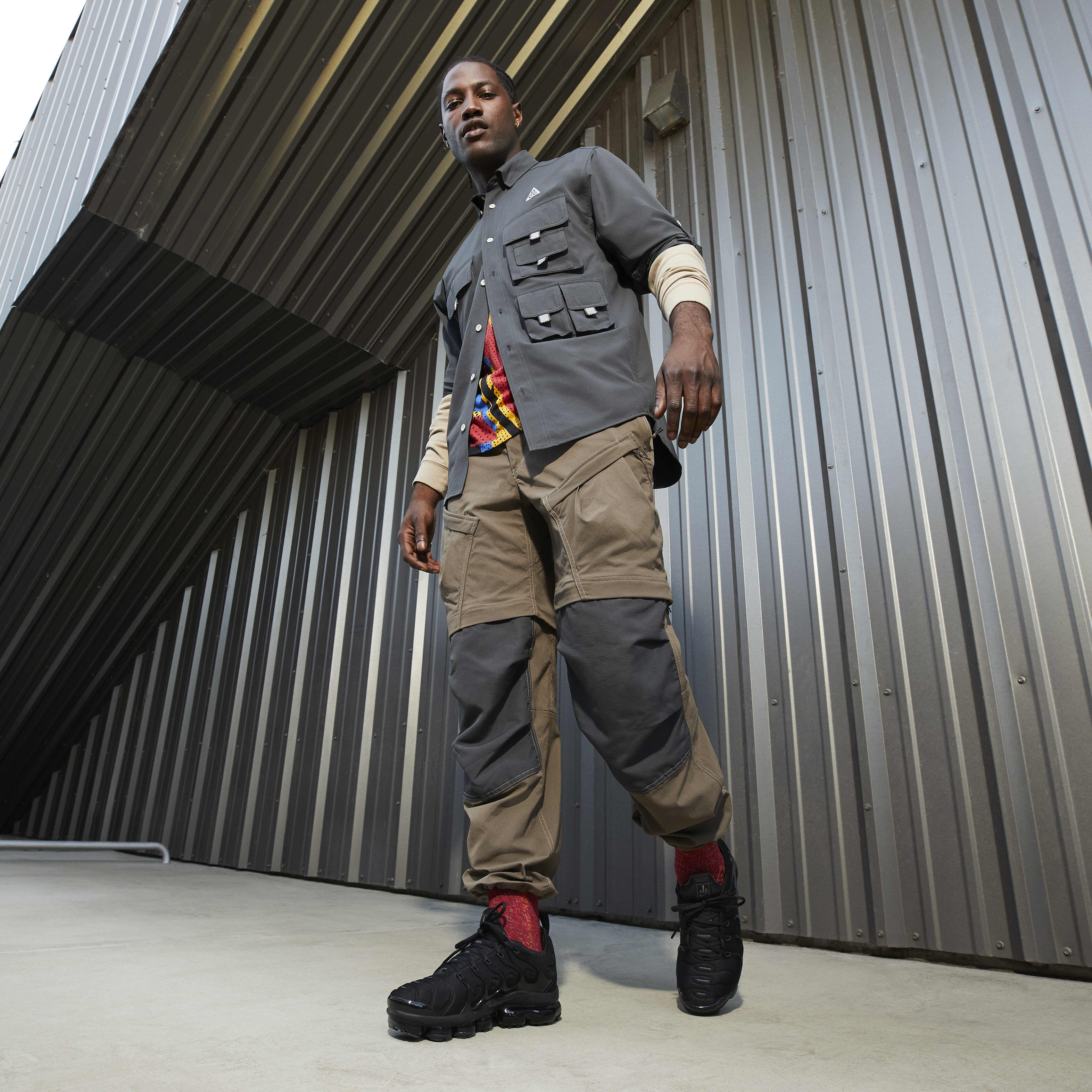 Nike Air VaporMax Plus image number 10