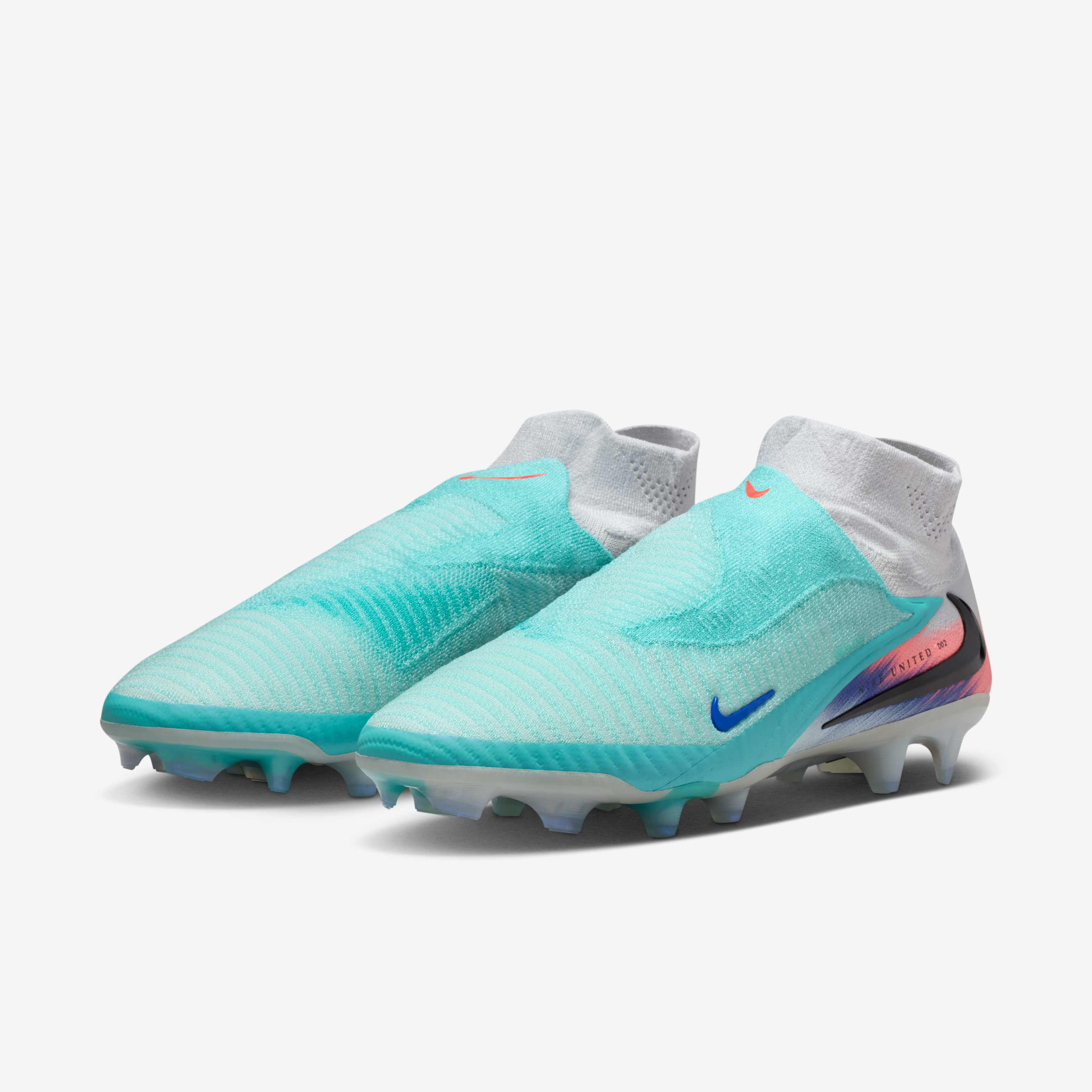 Nike United Phantom 6 High Elite image number 4