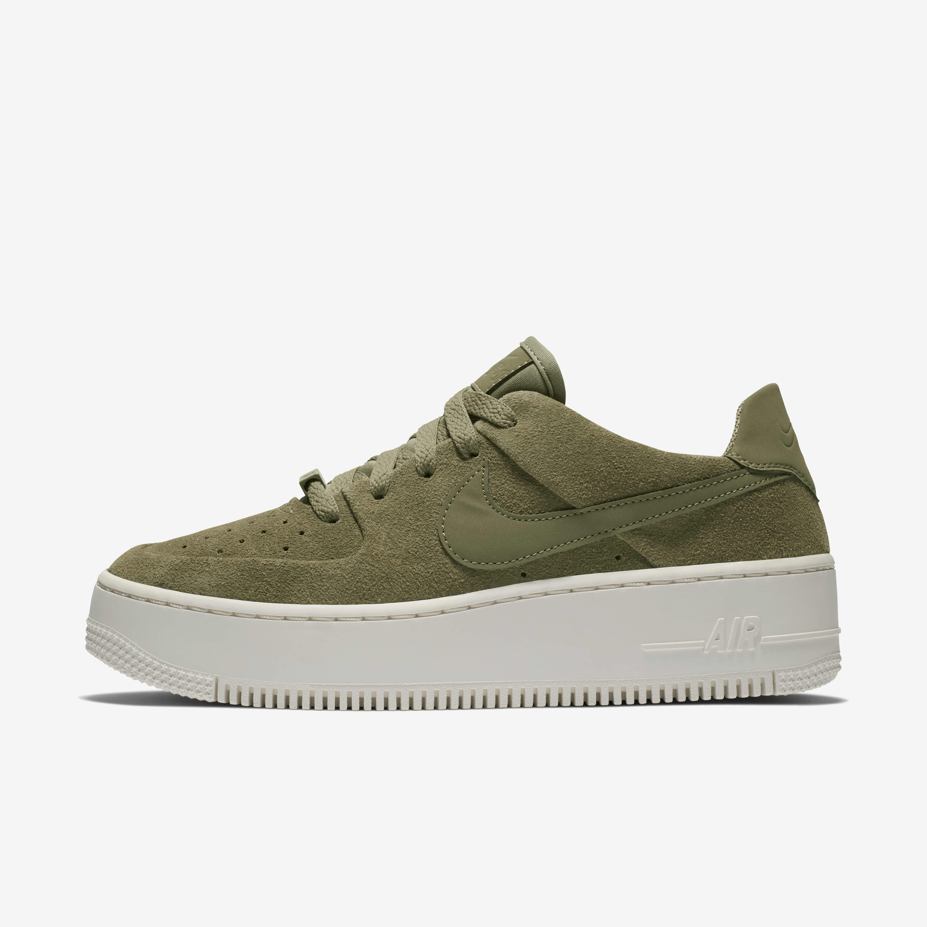 Nike air force sage low womens top