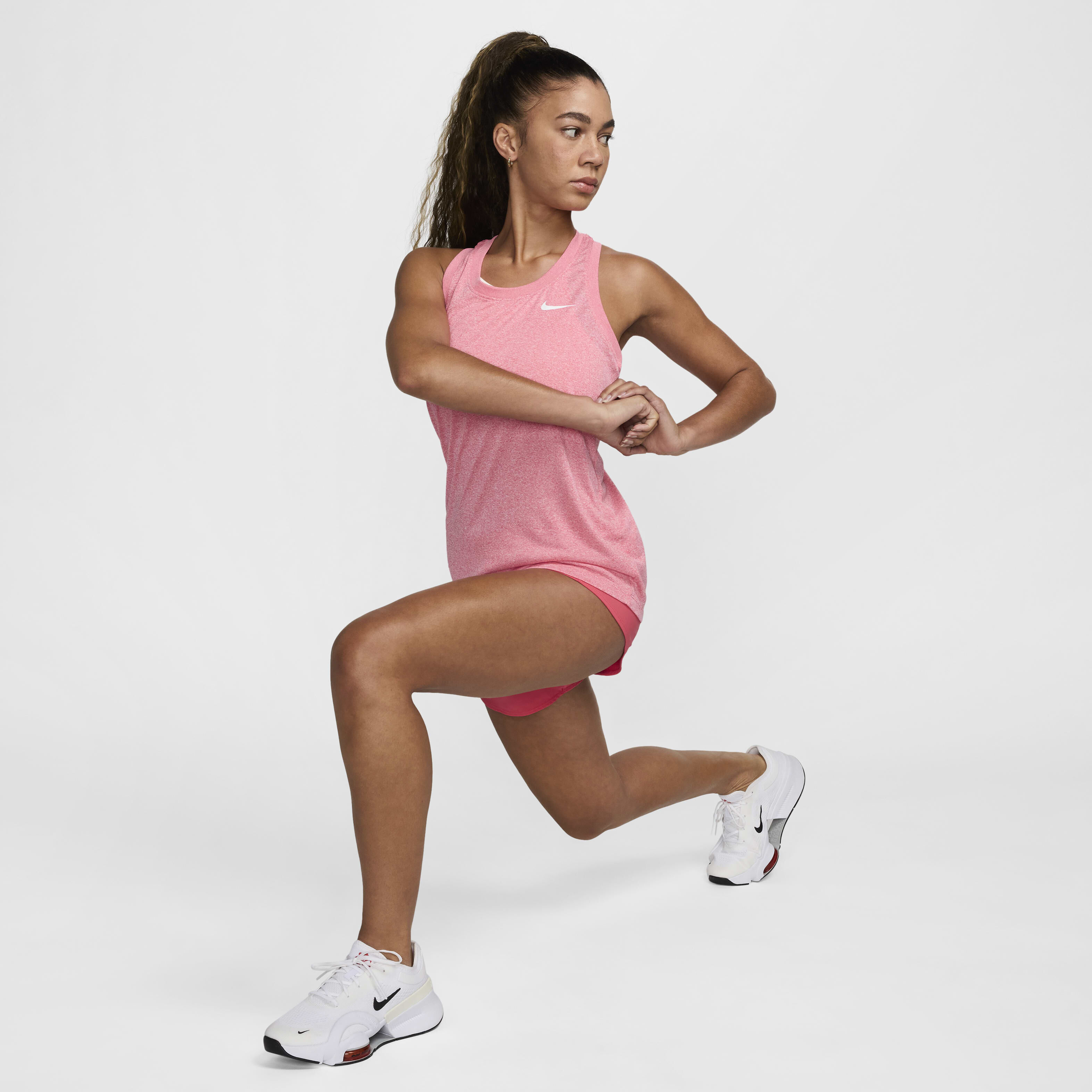 Nike dri fit racerback tank on sale