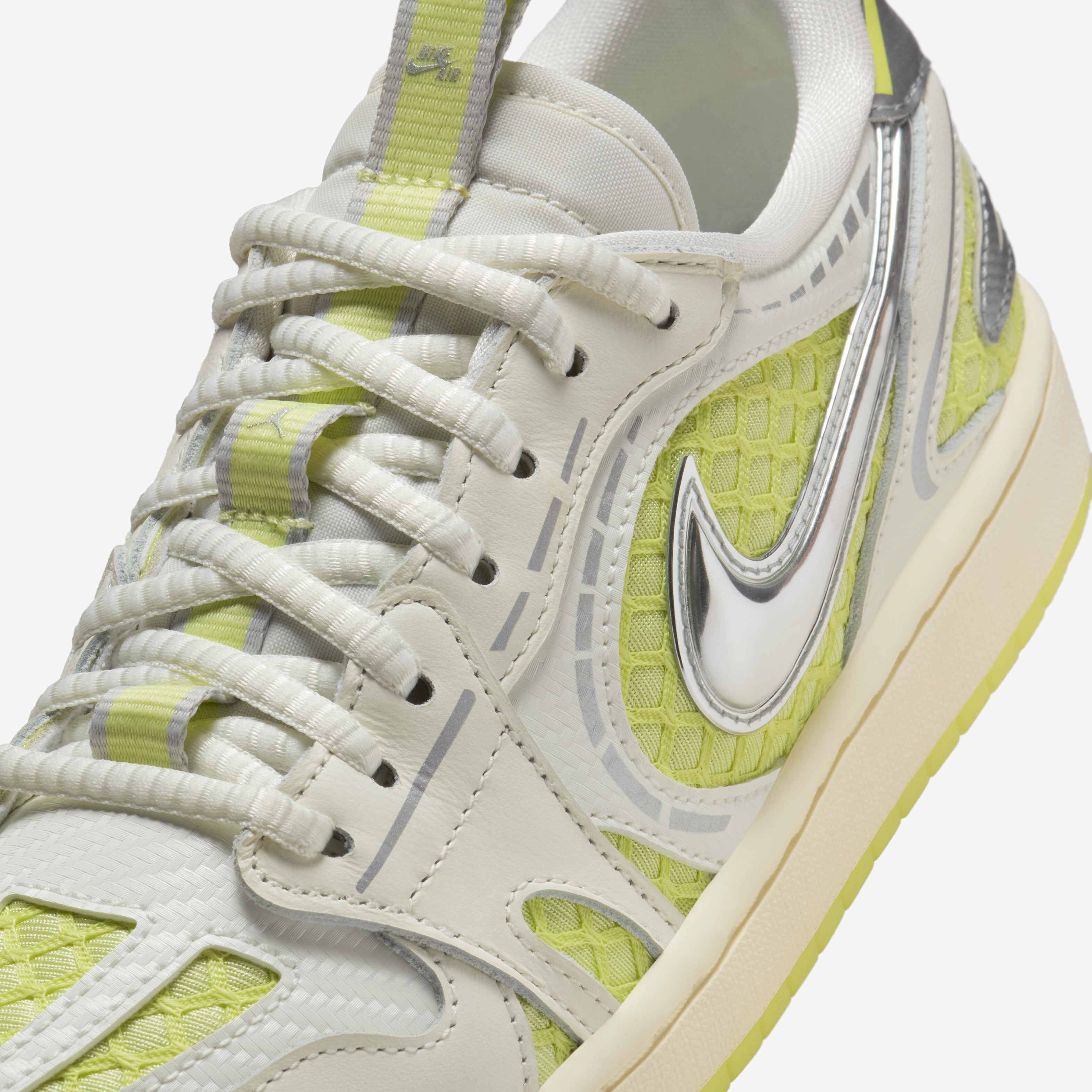 Air Jordan 1 Low Method of Make image number 6