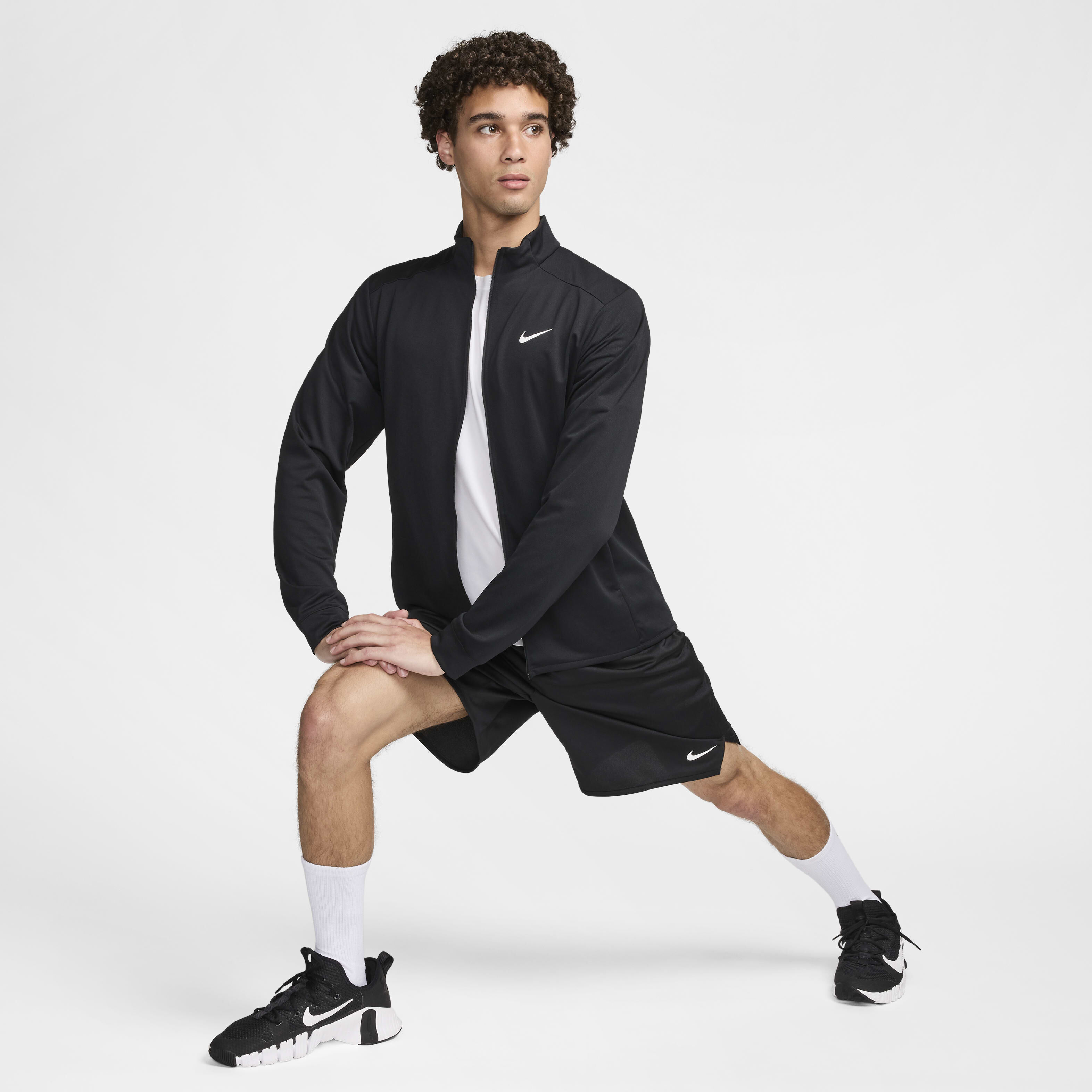 Buy Nike Totality Men s Dri FIT Knit Versatile Jacket Nike Kuwait Official