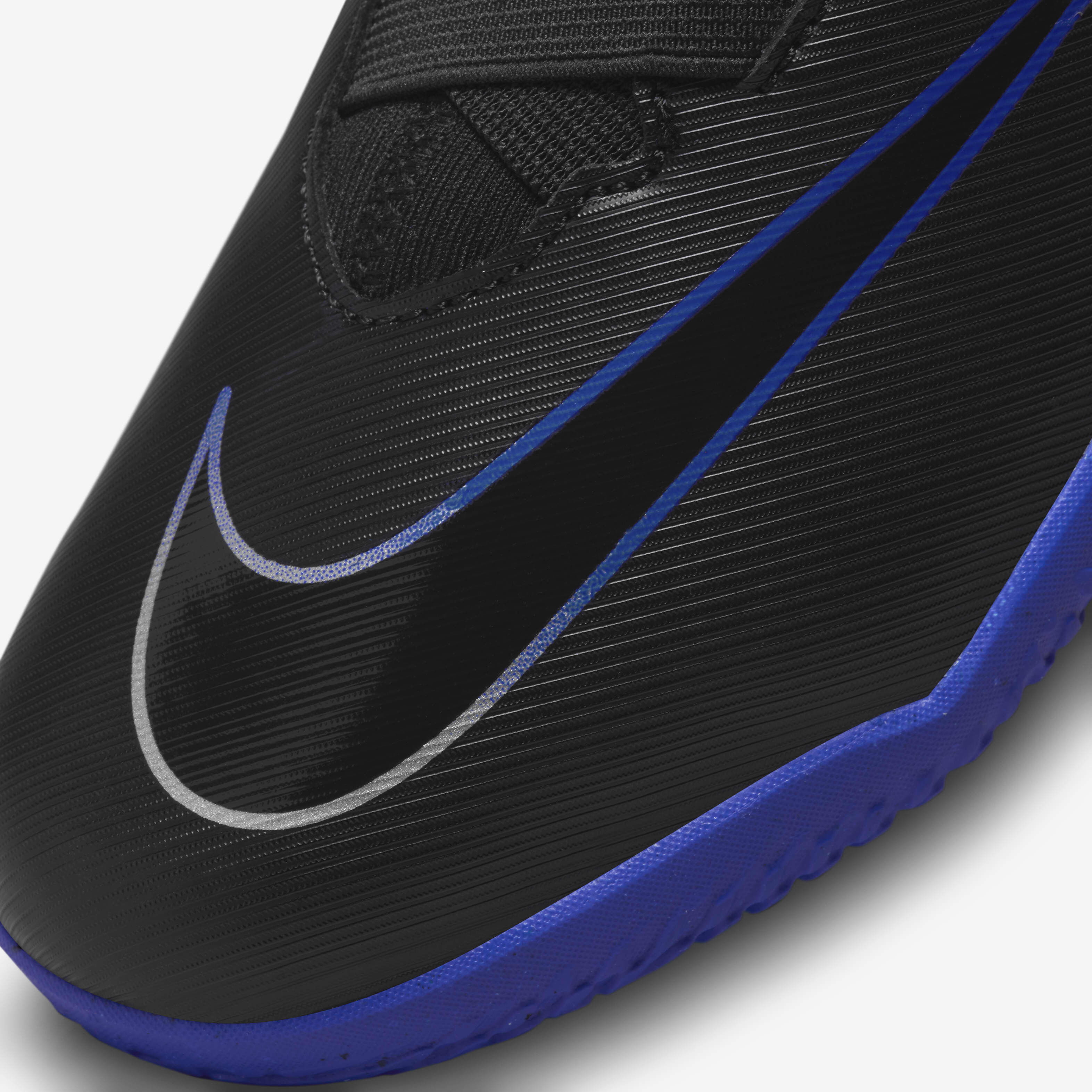 Nike men's mercurial vapor 12 academy indoor court shoes - black clearance