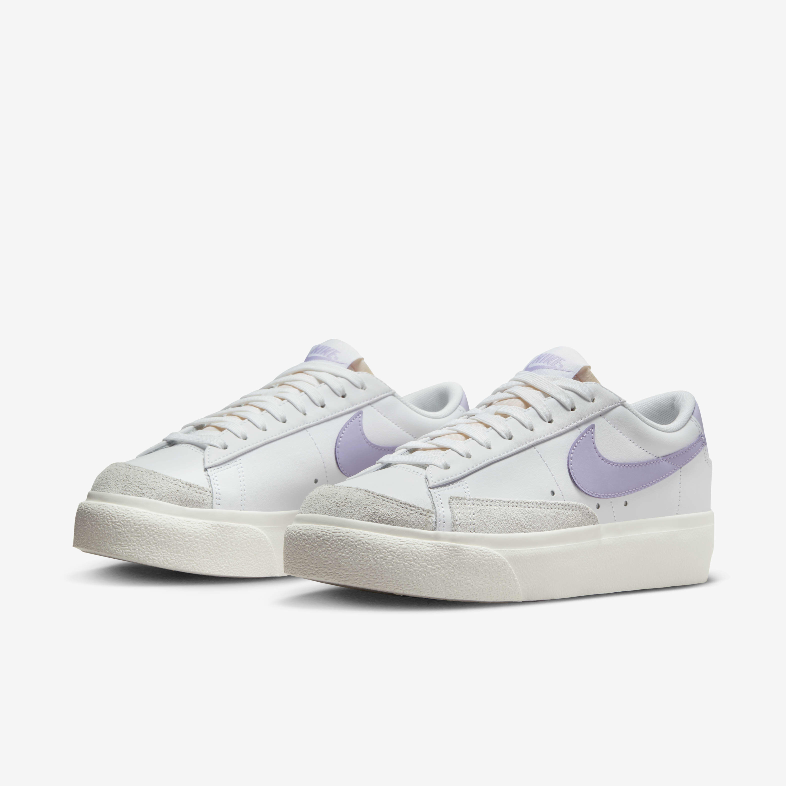 Nike platform tennis shoes online