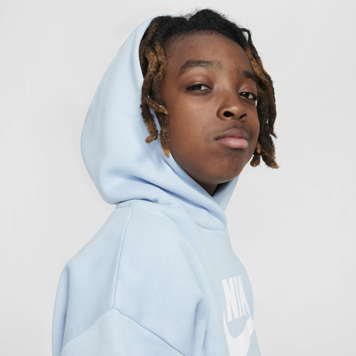 Light Blue Nike Herren Hoodie Fleece Buy Nike SB Icon Fleece