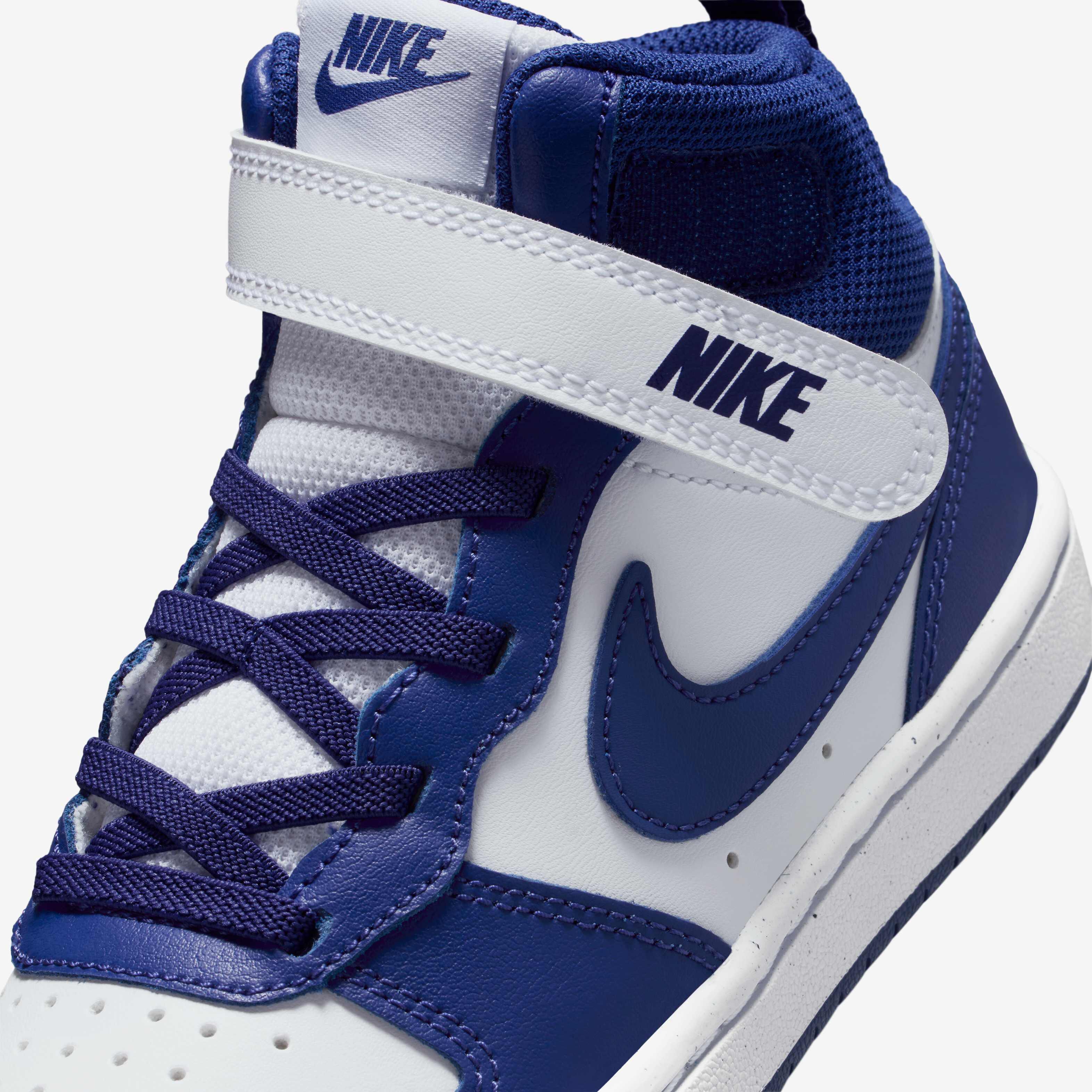 Nike Court Borough Mid 2 image number 6