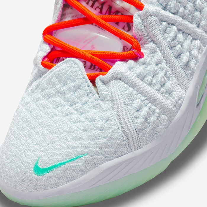 LeBron 18 'Black/Electric Green' image number 6 LeBron 18 'Black/Electric Green' image number 6
